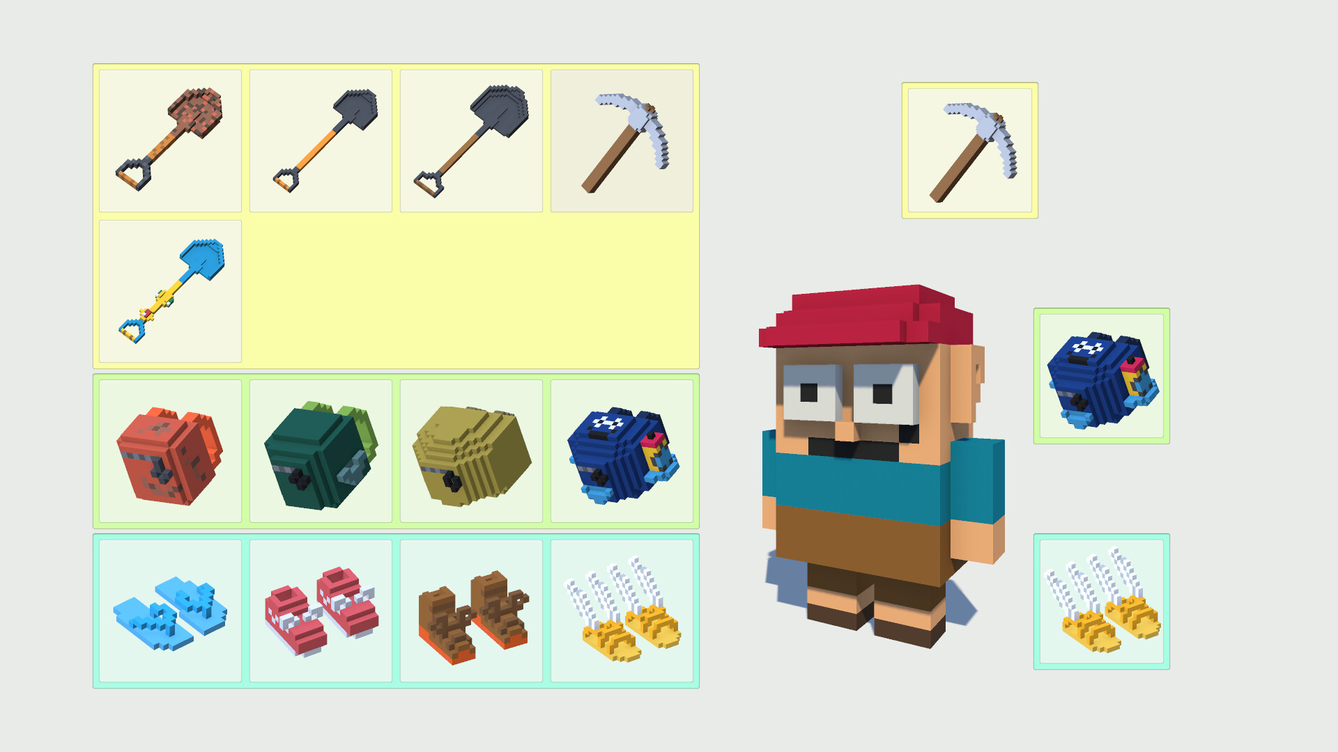 Buscabit: A Treasure Hunter Adventure