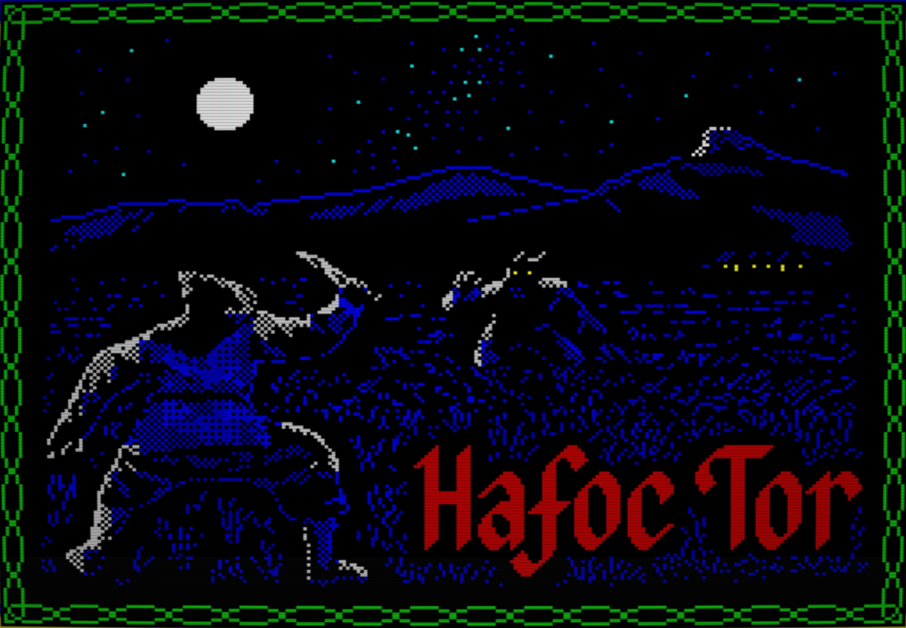 Hafoc Tor