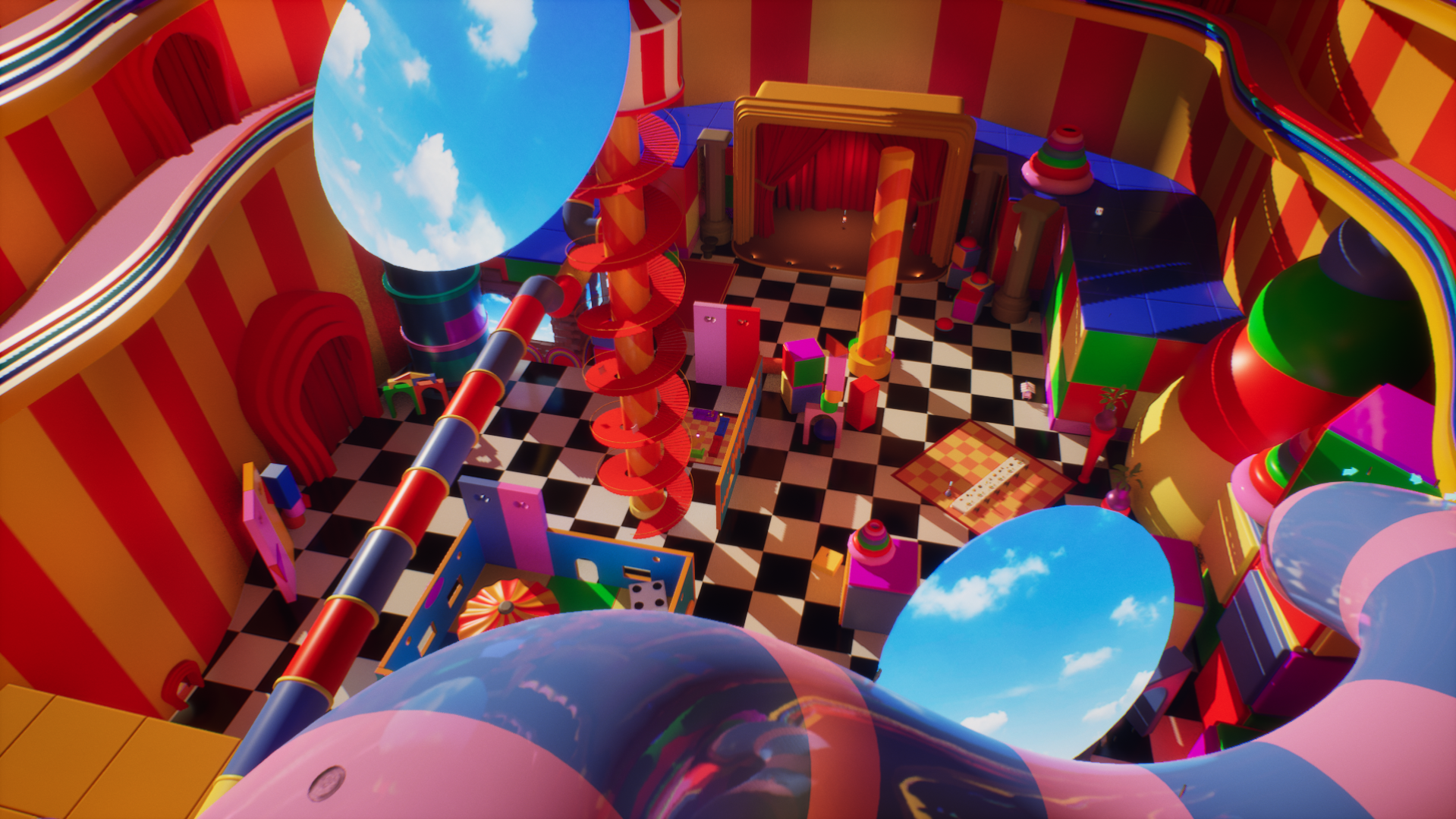 The Amazing Digital Circus: Lost Demo