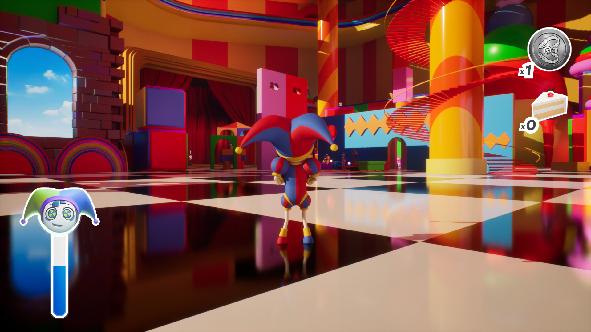 The Amazing Digital Circus: Lost Demo