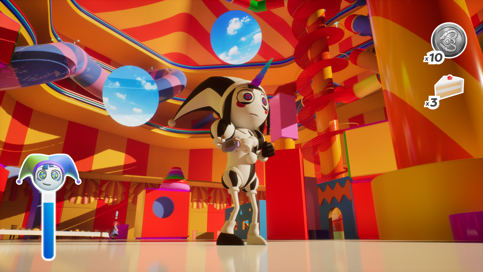 The Amazing Digital Circus: Lost Demo