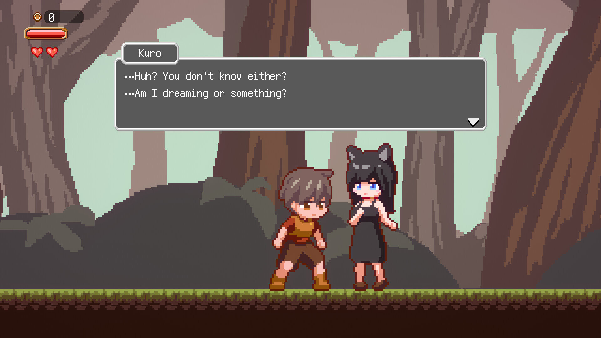 Lost in the World of Succubi