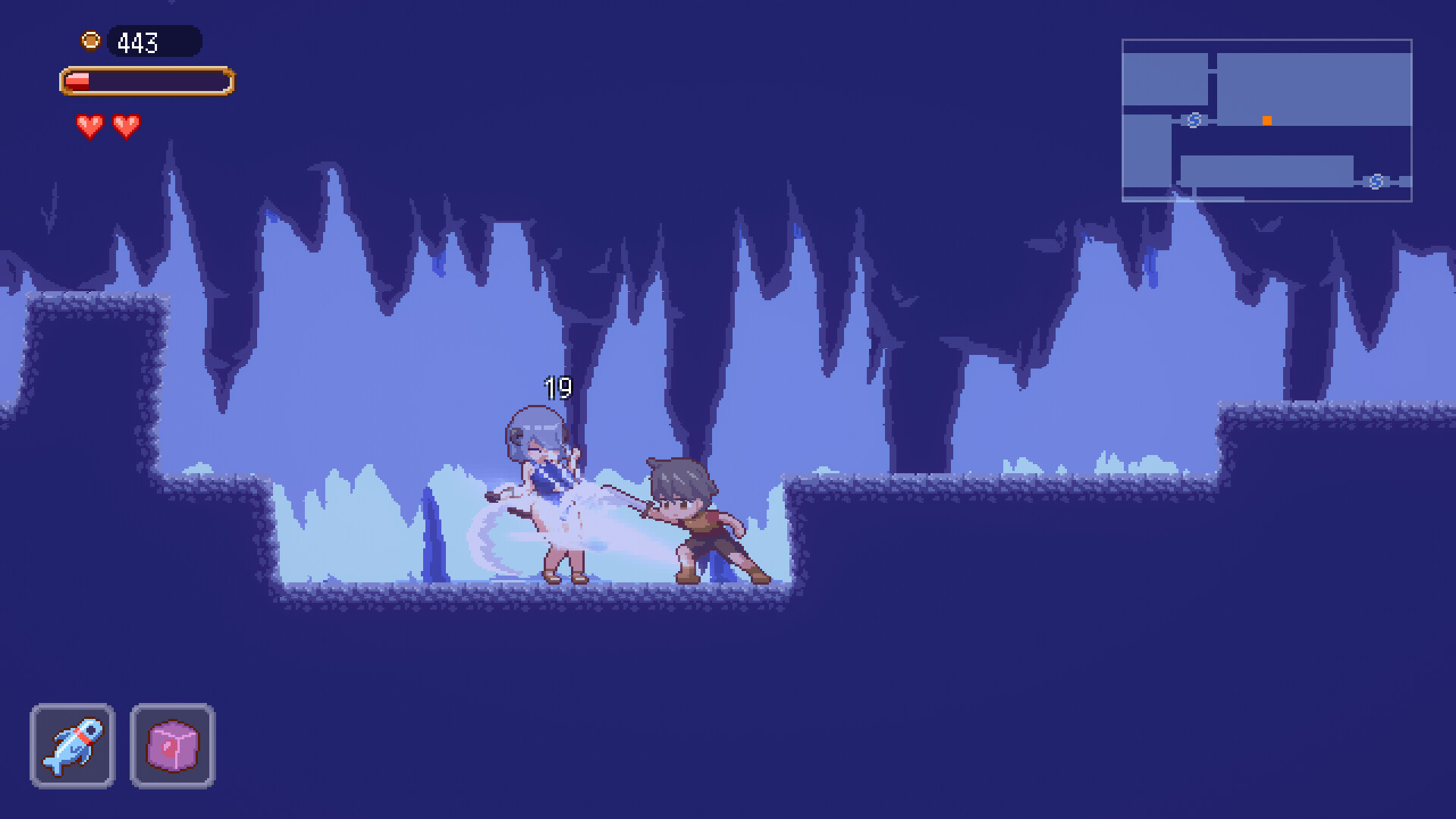 Lost in the World of Succubi