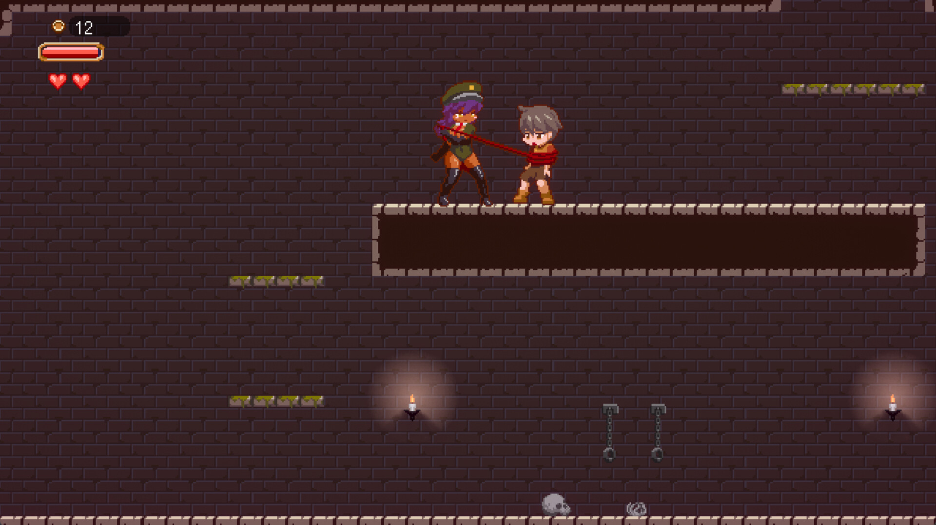 Lost in the World of Succubi