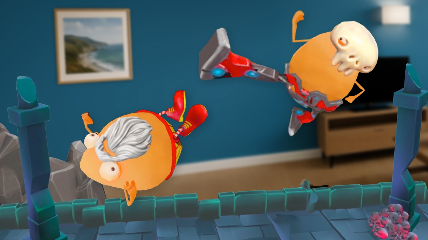Eggscape