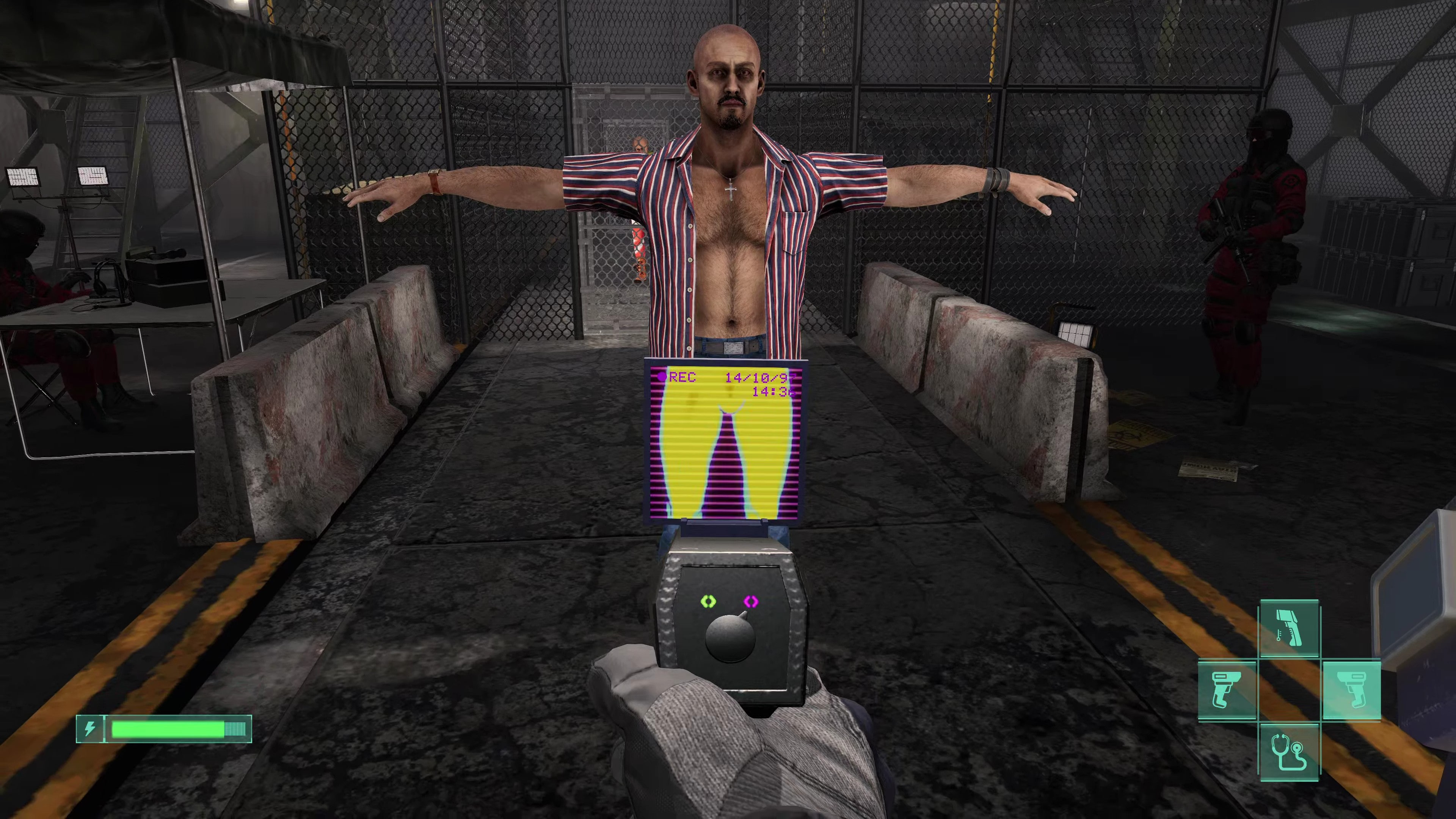 Zombie Lockdown Simulator