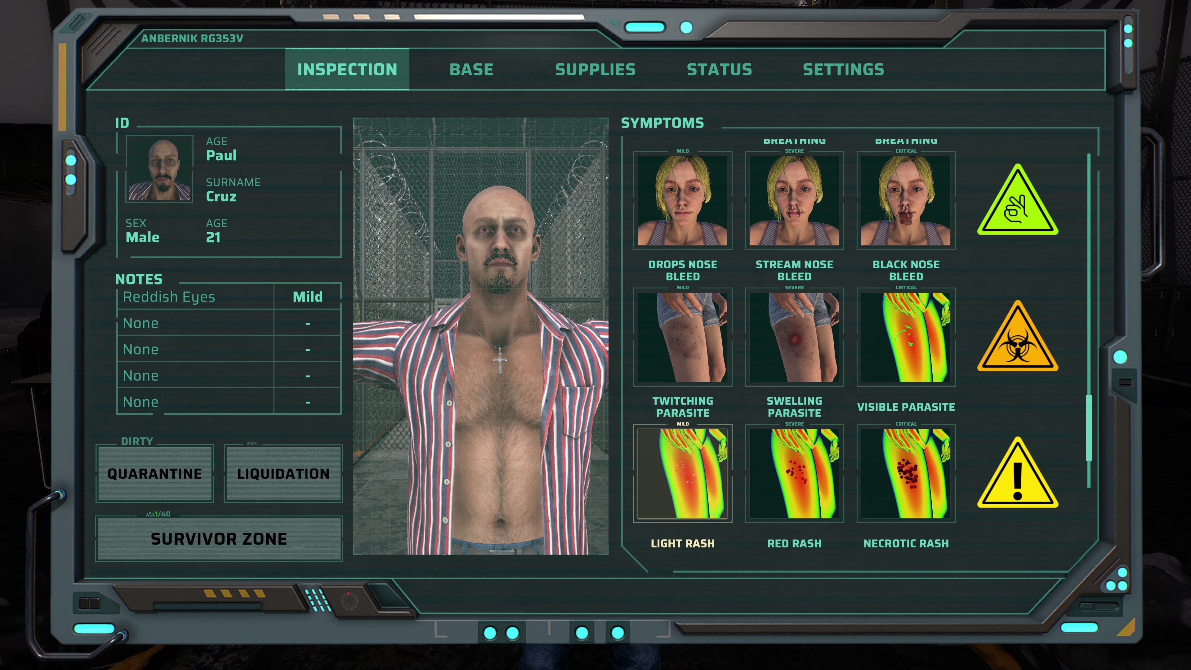 Zombie Lockdown Simulator