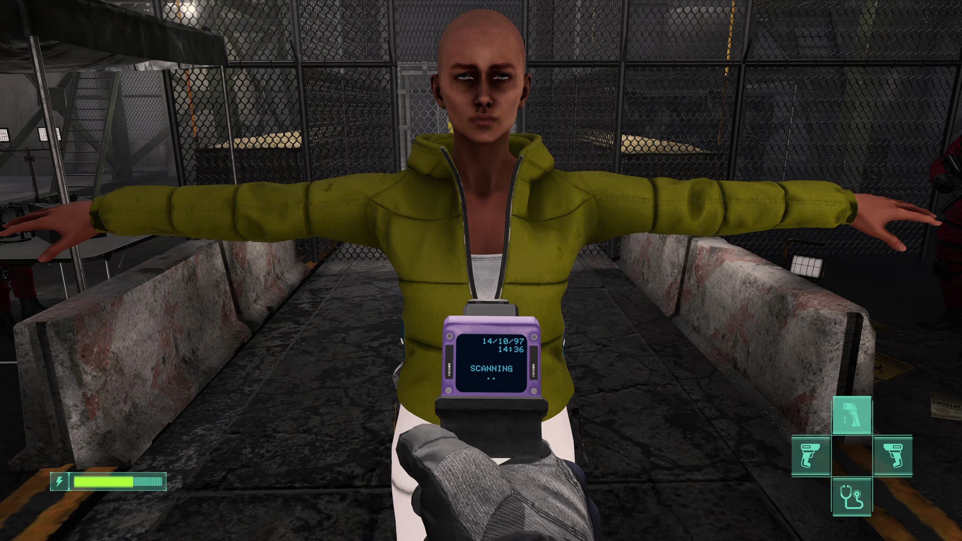 Zombie Lockdown Simulator