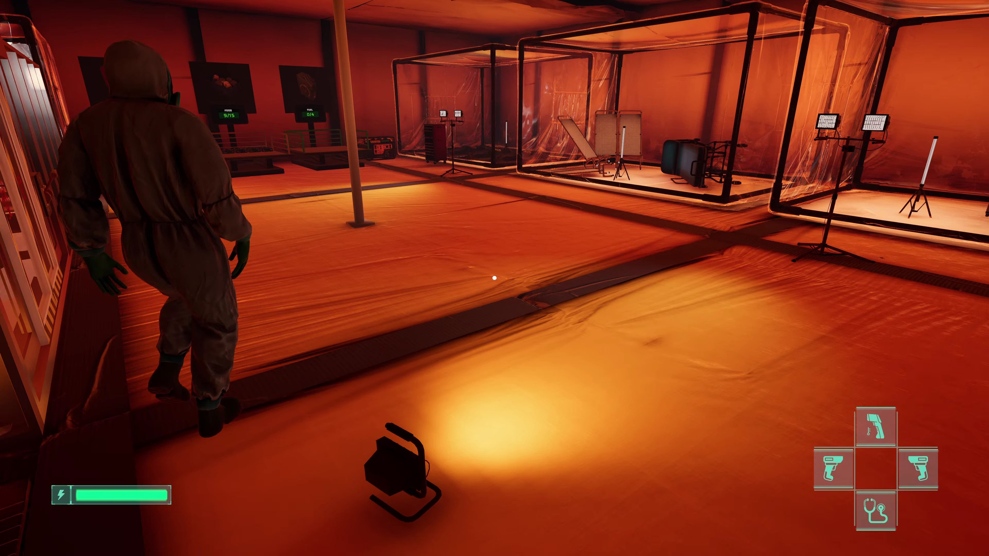 Zombie Lockdown Simulator