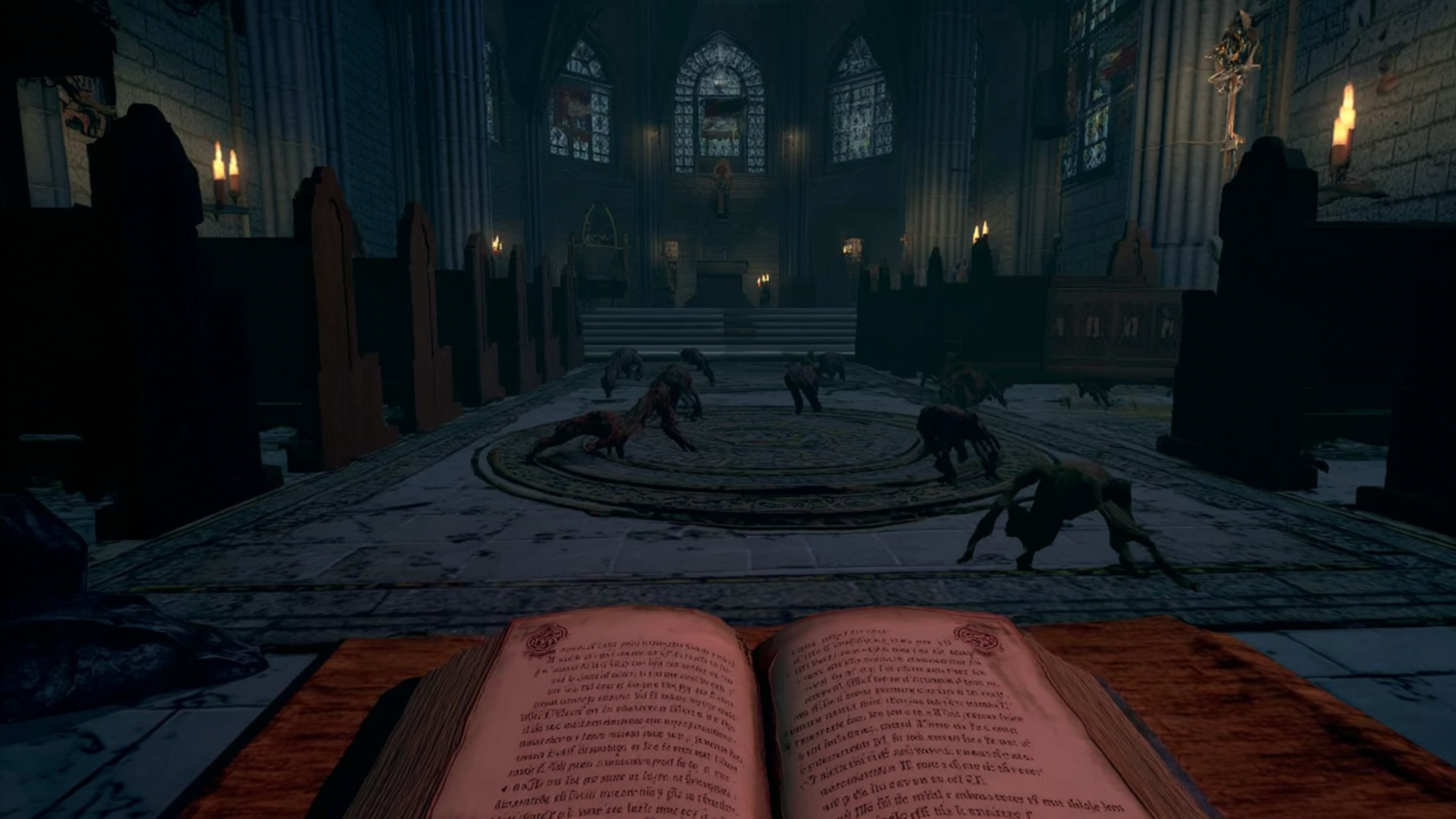 Exorcist: Survival Horror