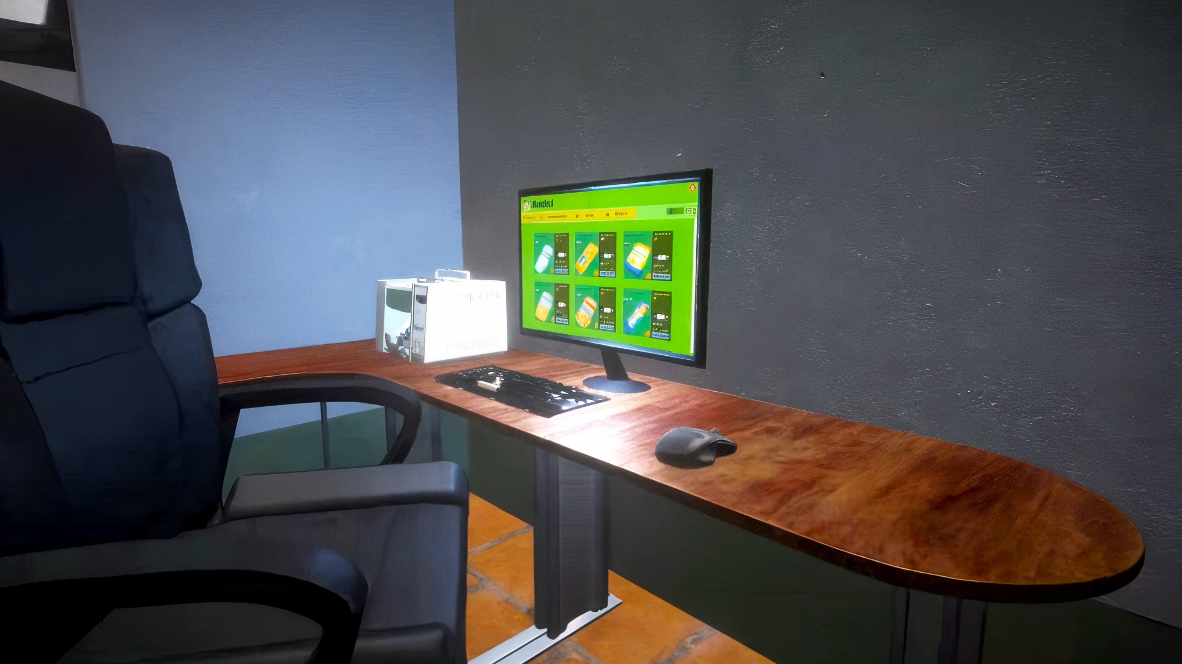 Vending Machine Simulator 2025