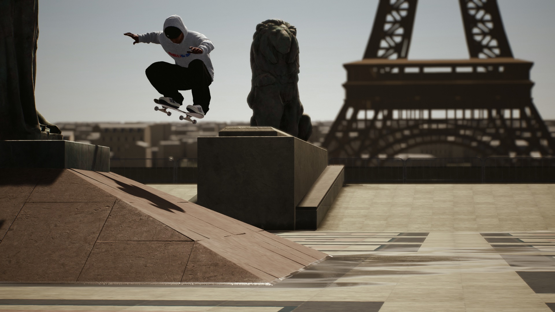 Session: Skate Sim – Paris