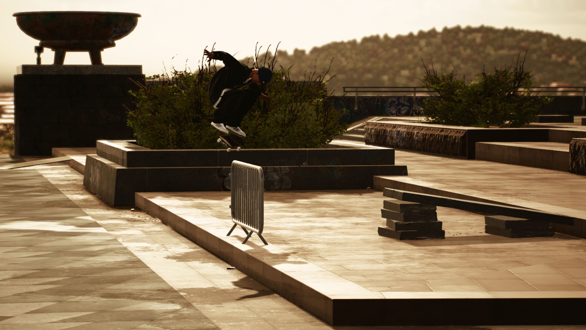Session: Skate Sim – Prague