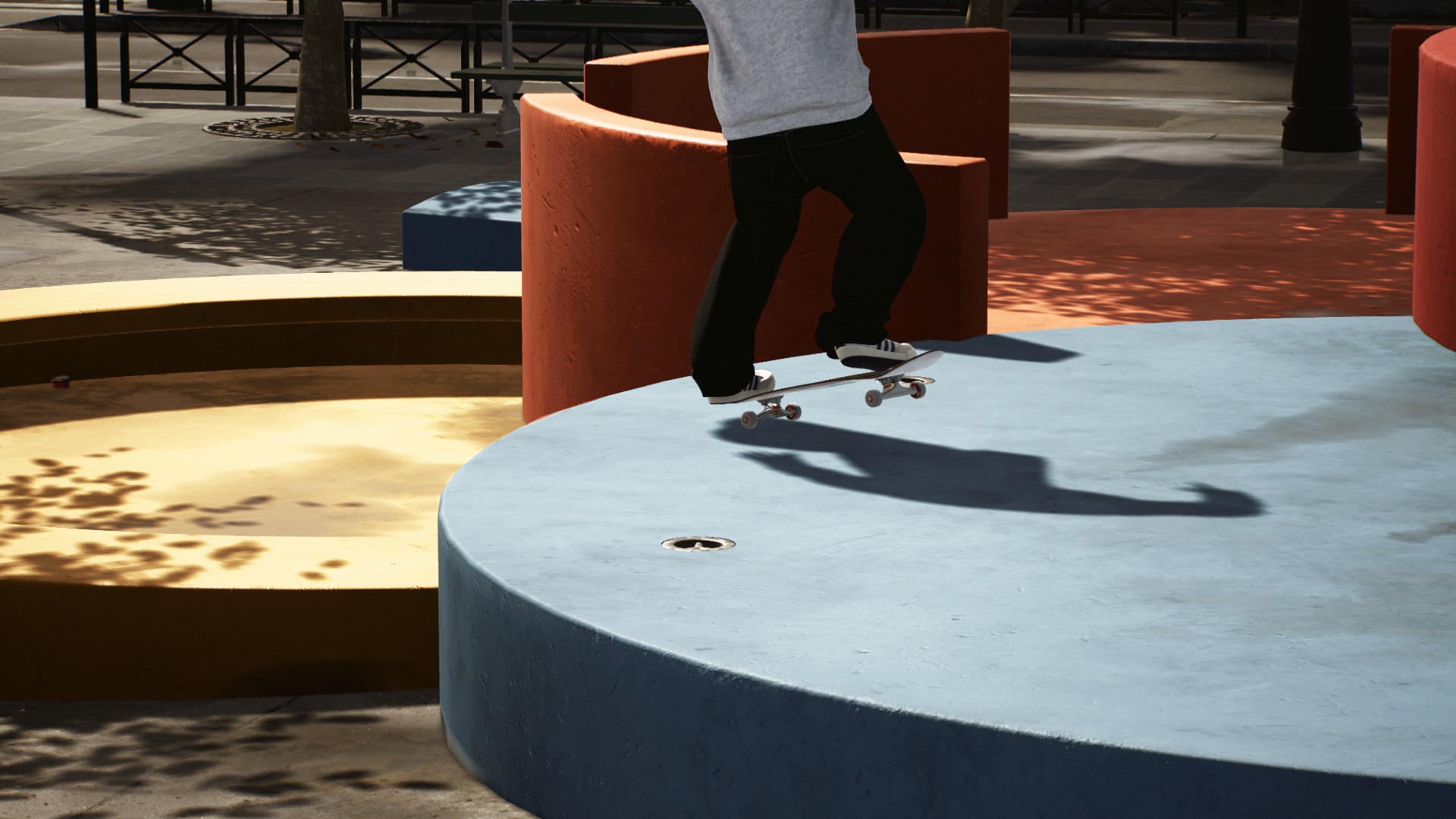 Session: Skate Sim – Paris