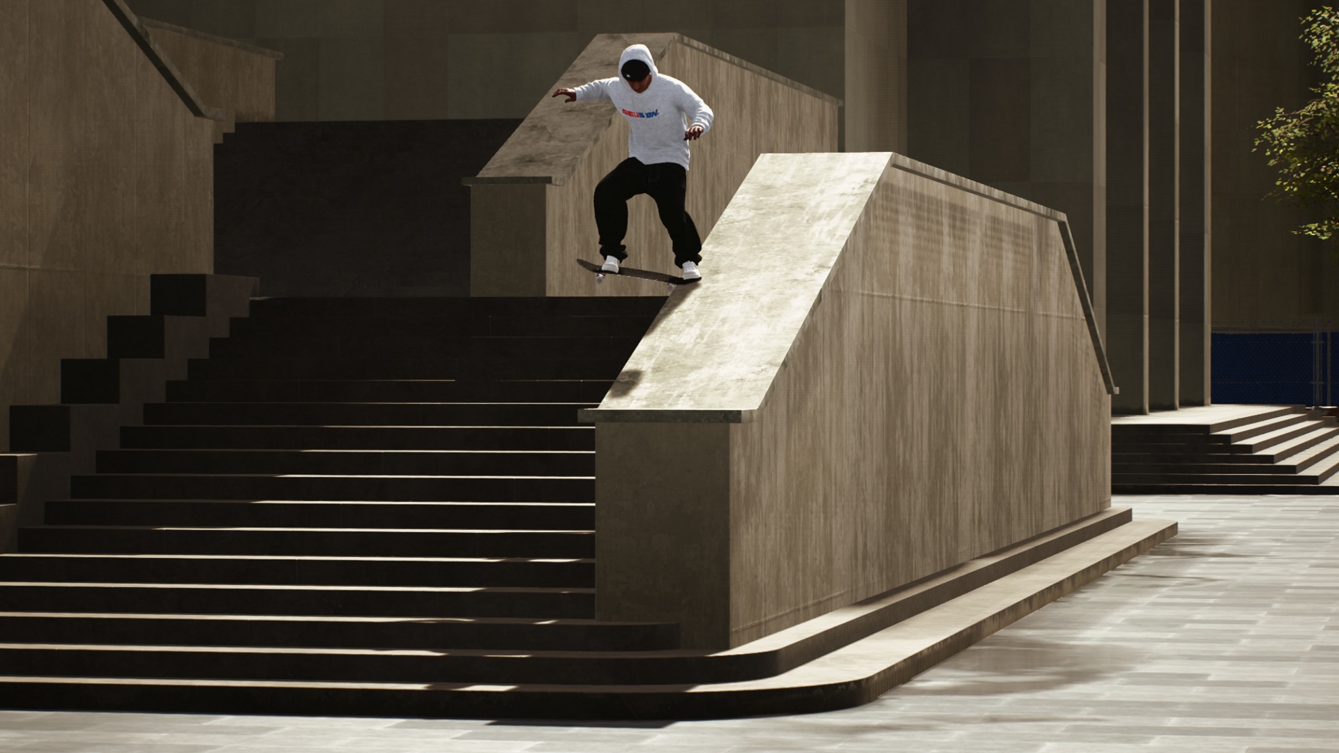 Session: Skate Sim – Paris