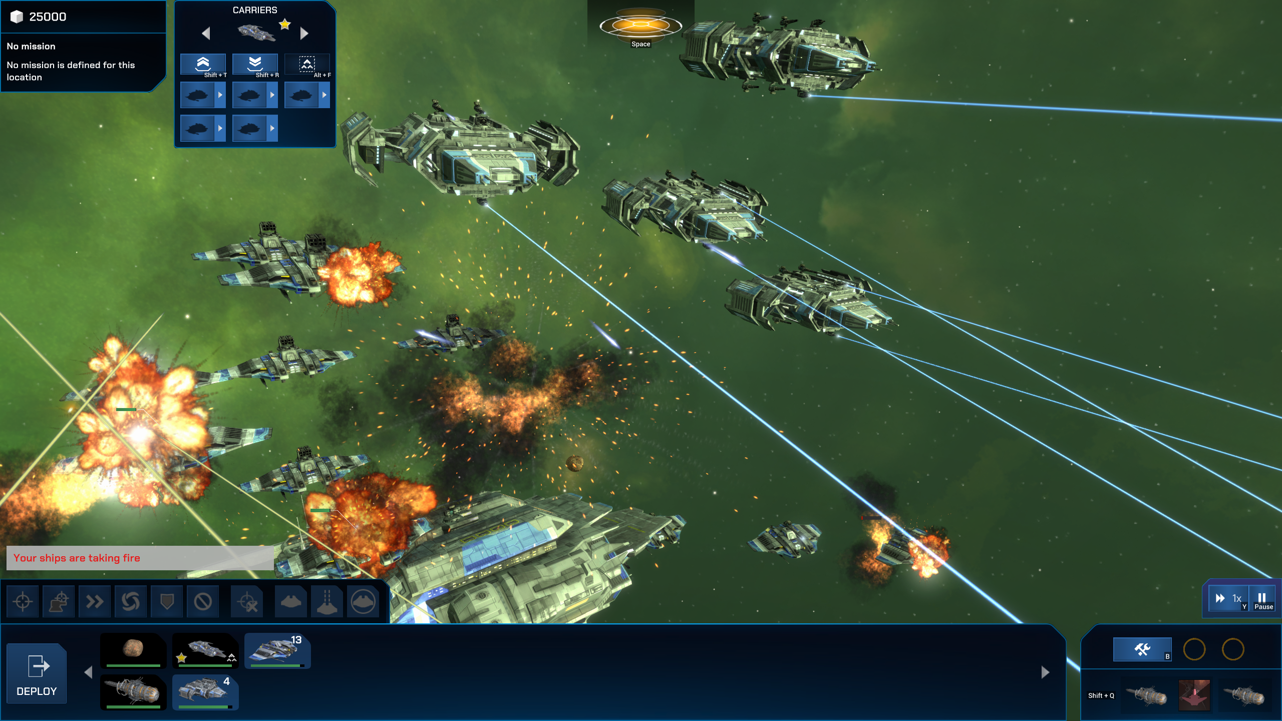 Dust Fleet