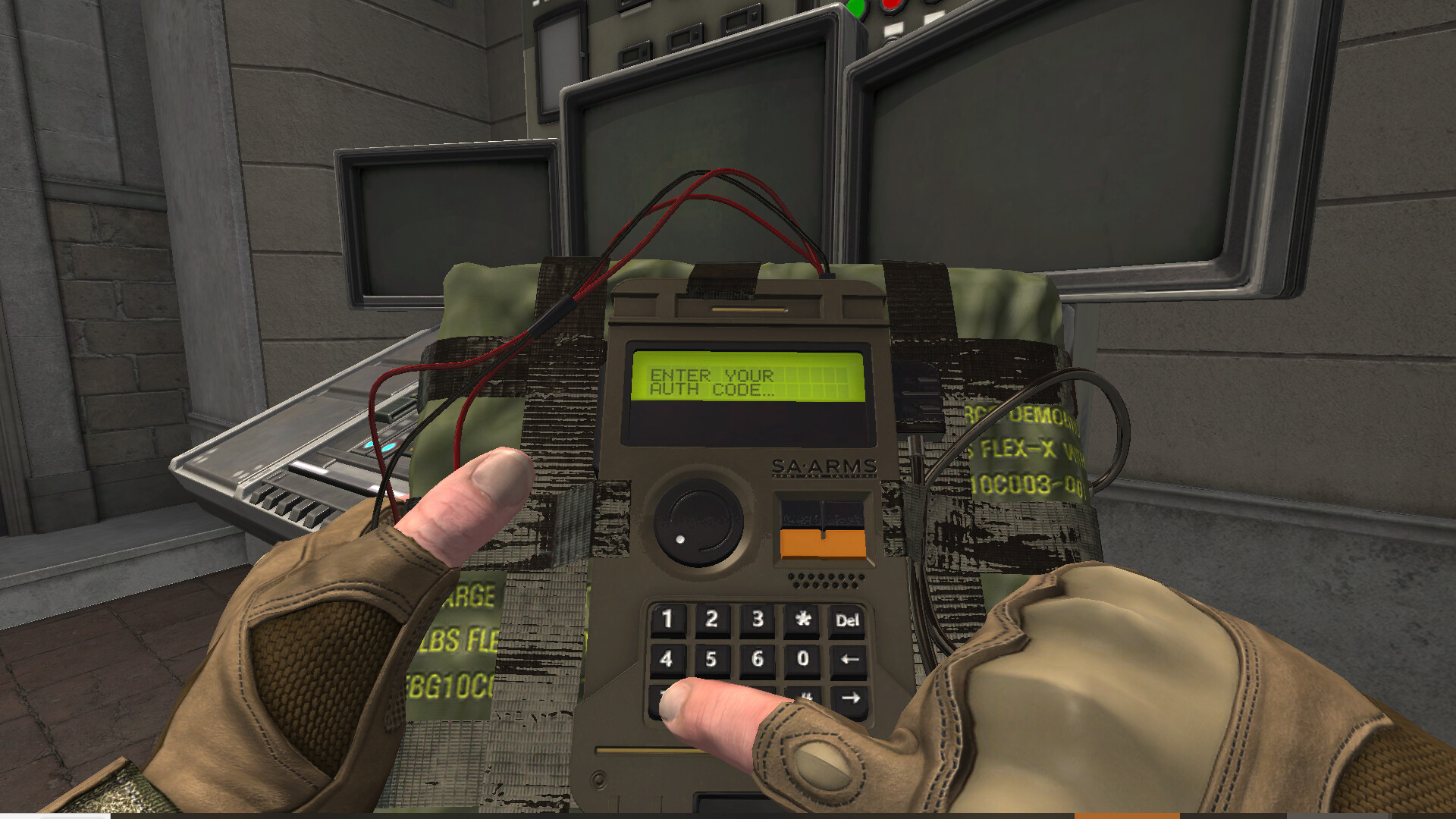 Sudden Attack Zero Point