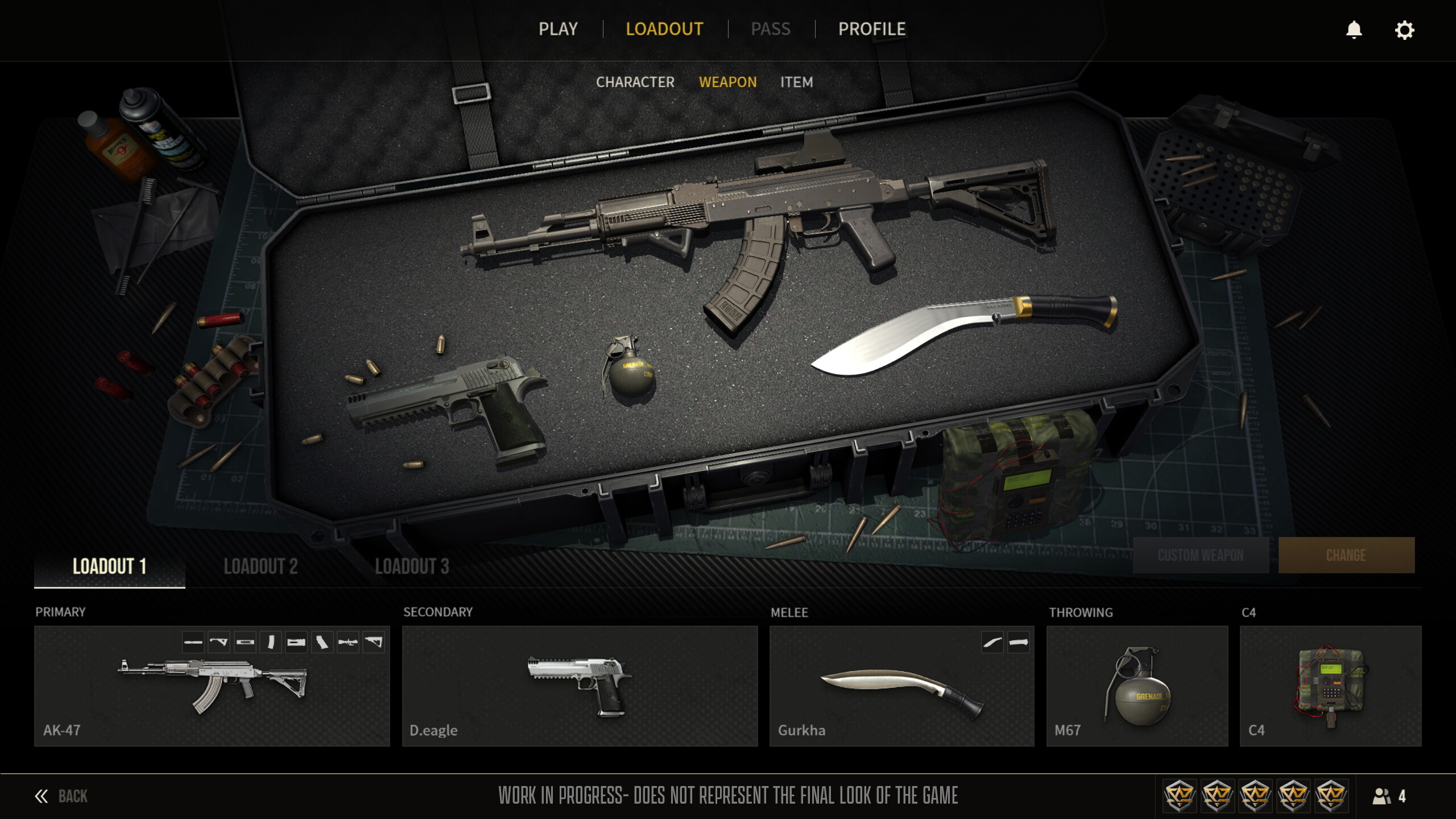 Sudden Attack Zero Point