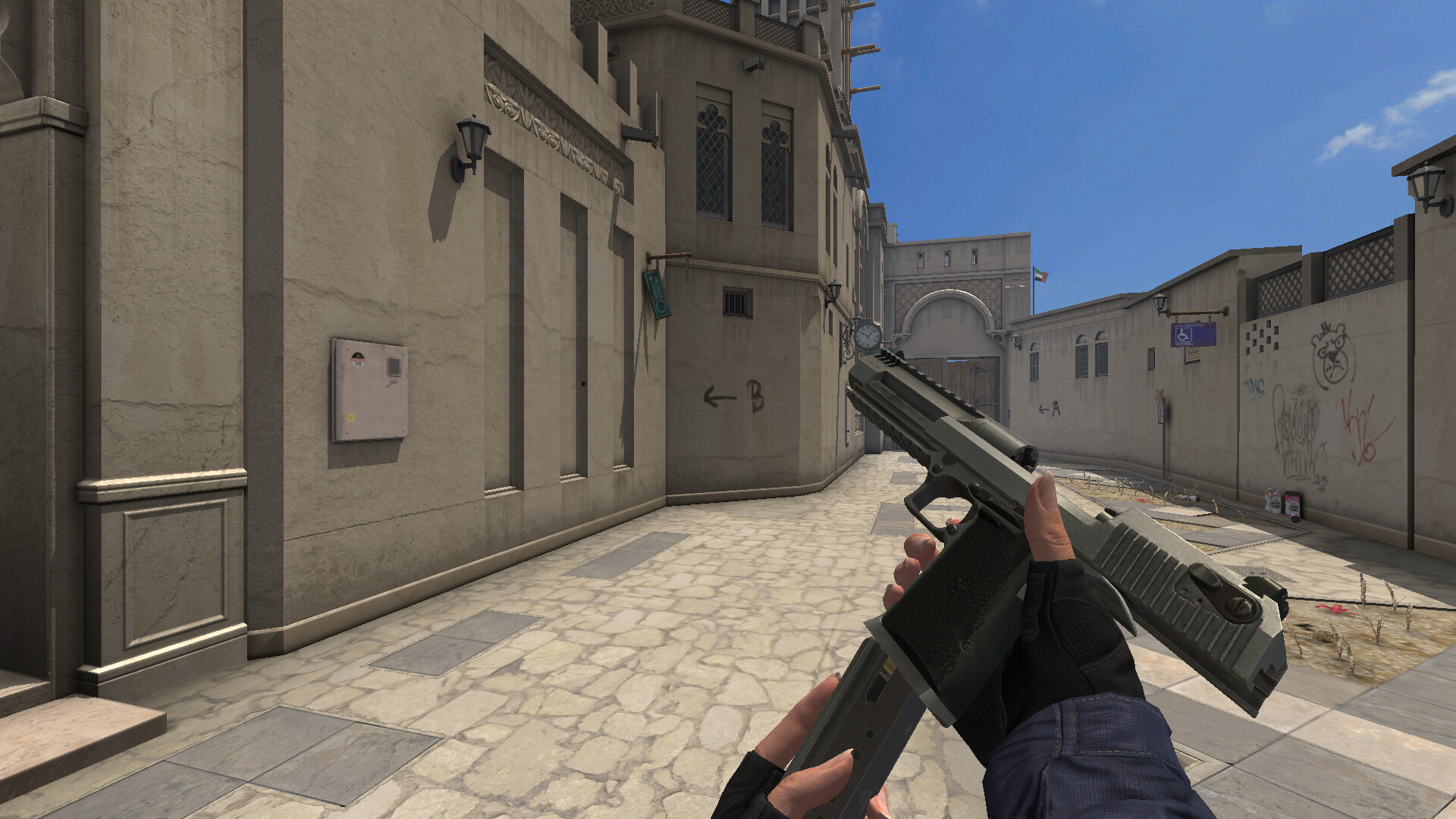 Sudden Attack Zero Point