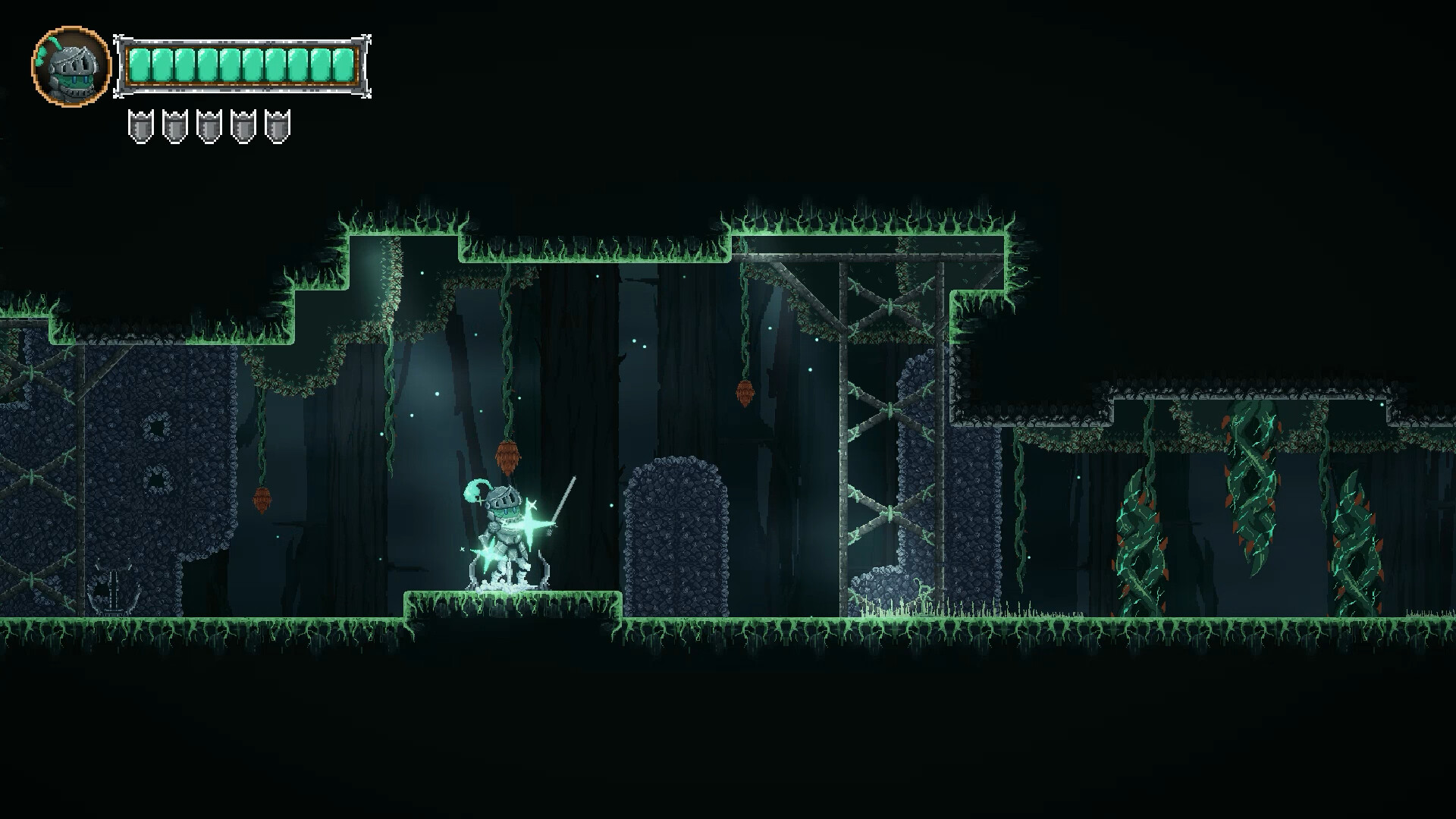 Slime Knight