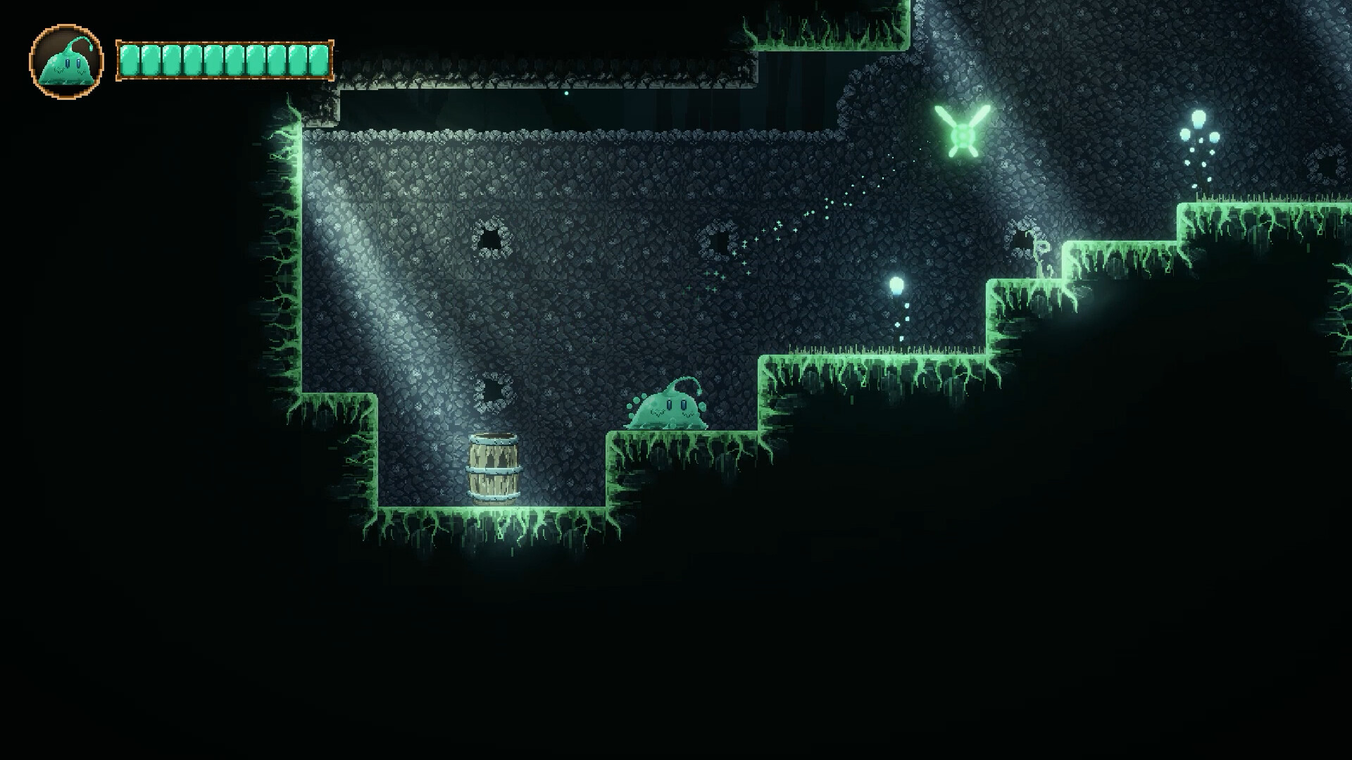 Slime Knight