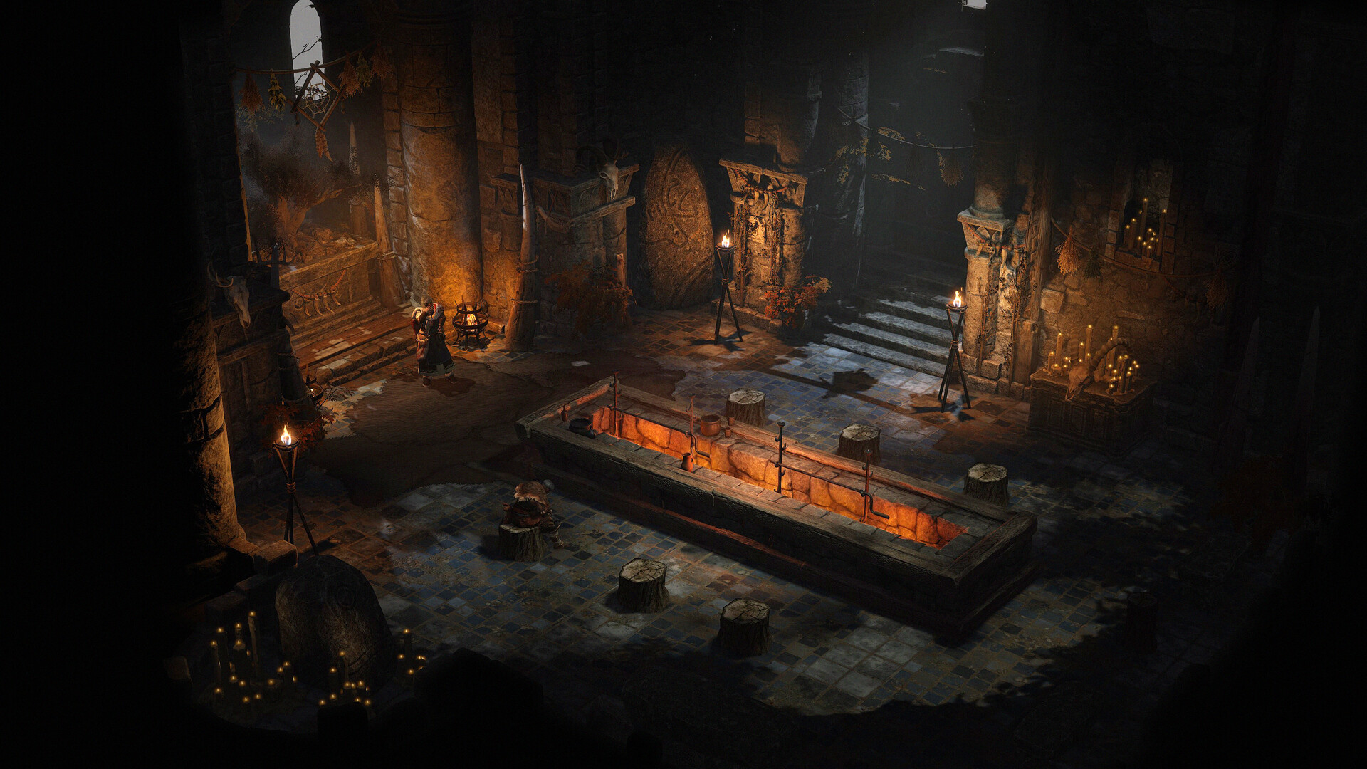 Wartales: Contract – The Fief