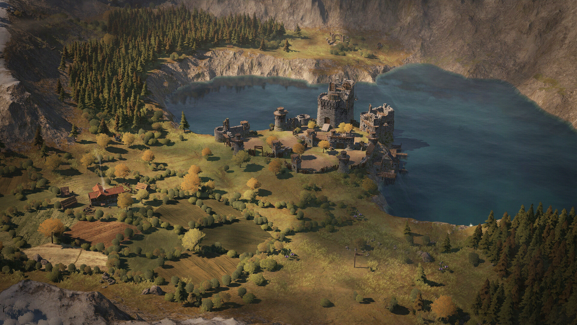 Wartales: Contract – The Fief