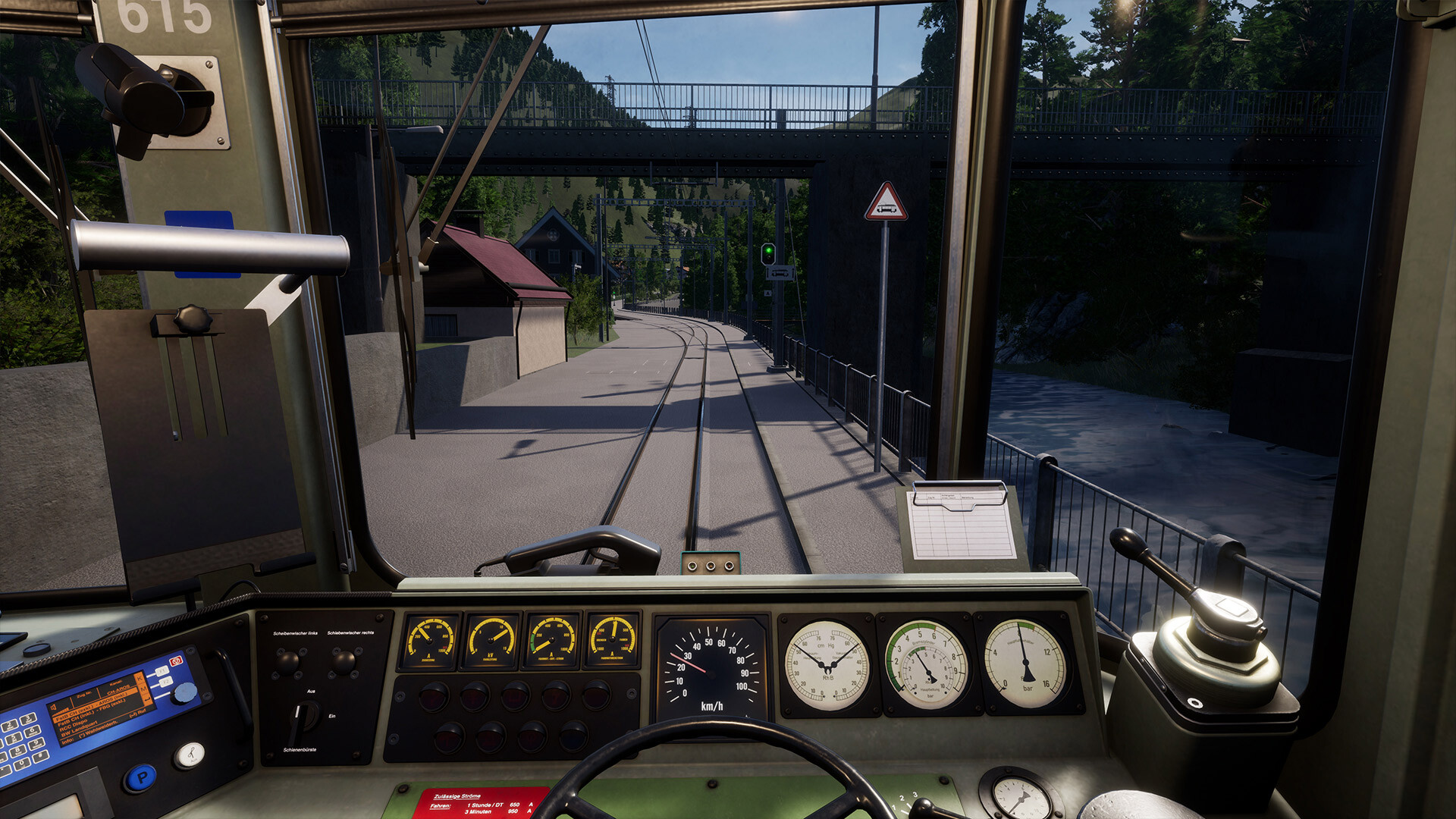 Train Sim World 5: Arosalinie: Chur – Arosa Route Add-On