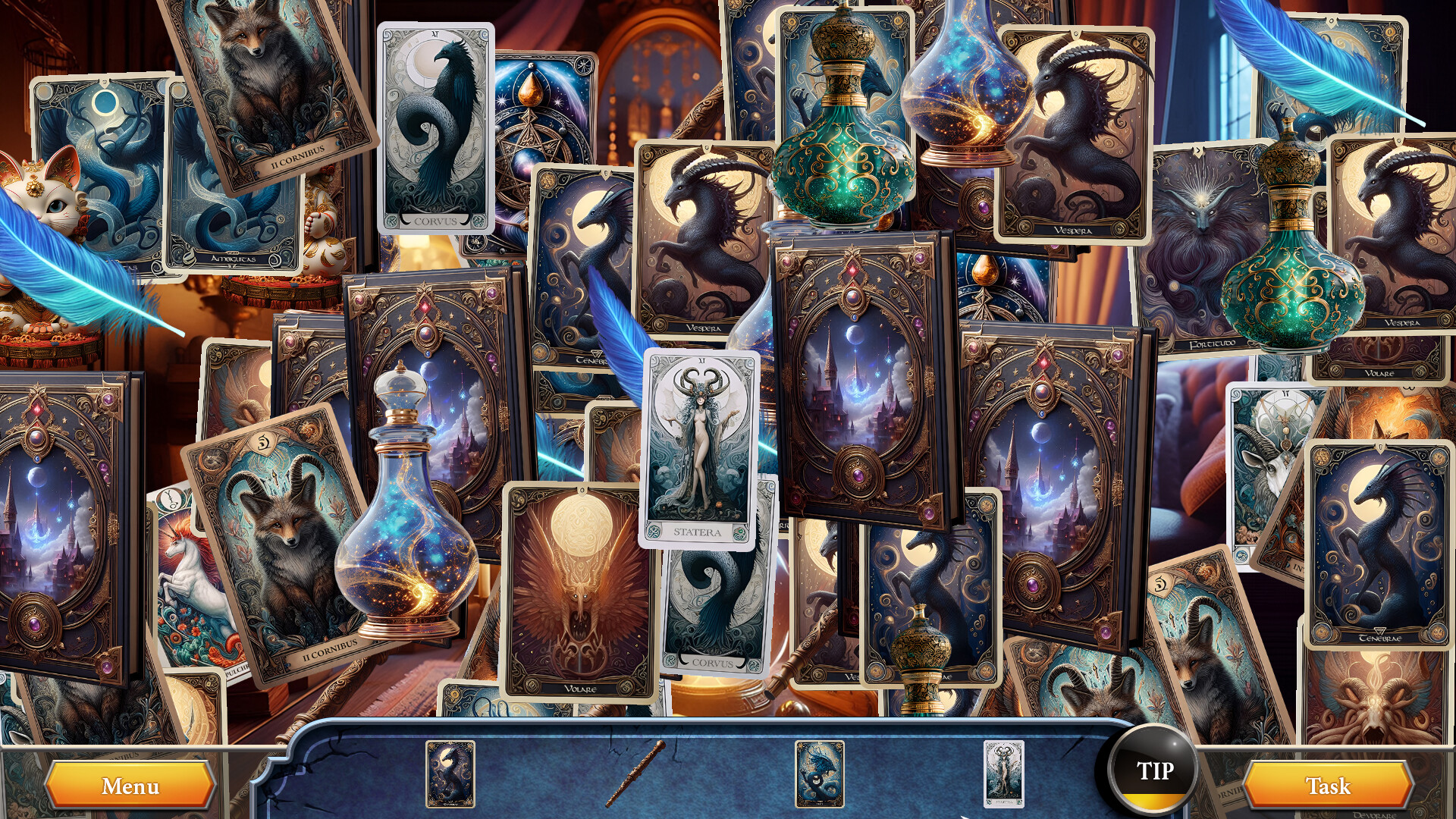 2 in 1 Hidden Object Worlds