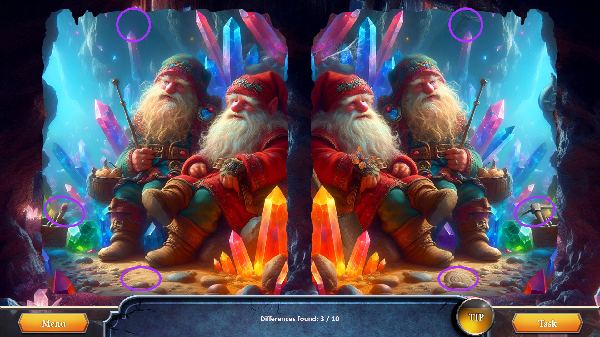 2 in 1 Hidden Object Worlds