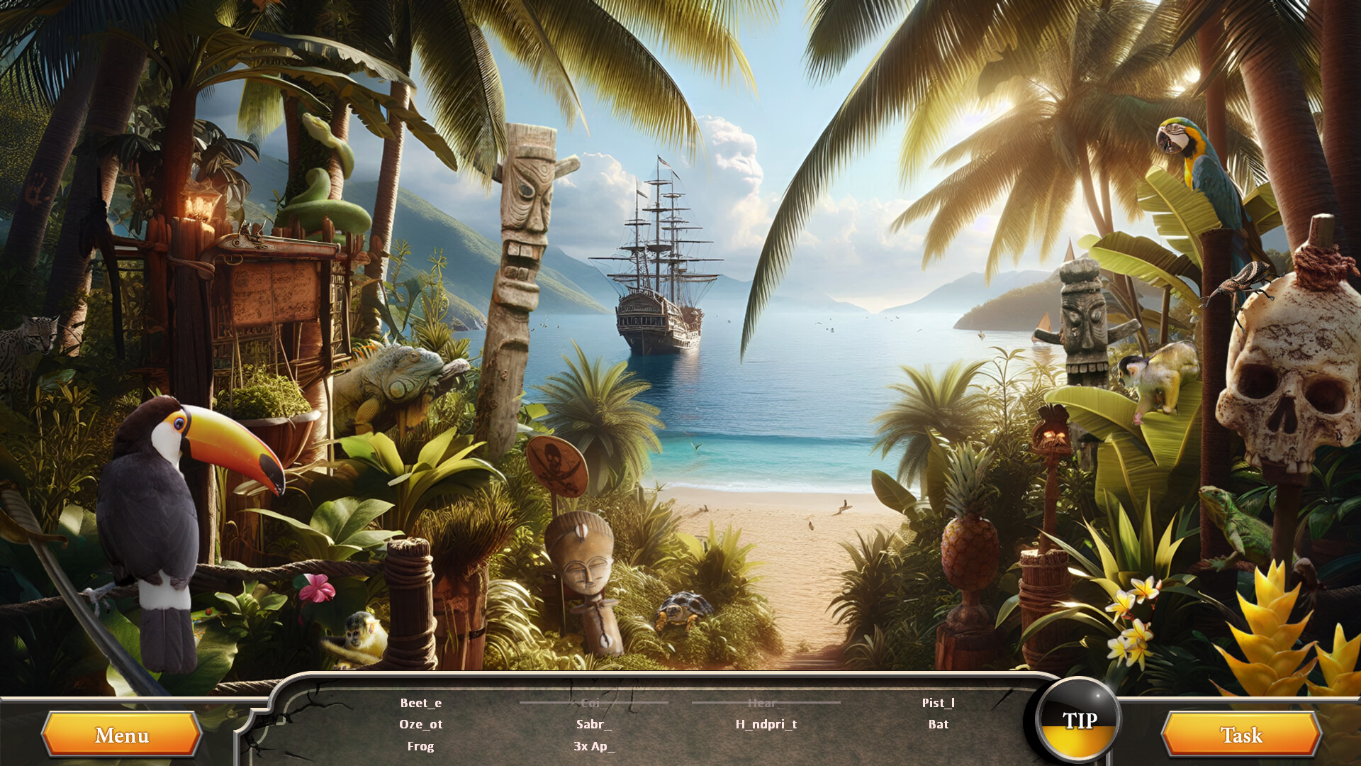 2 in 1 Hidden Object Worlds