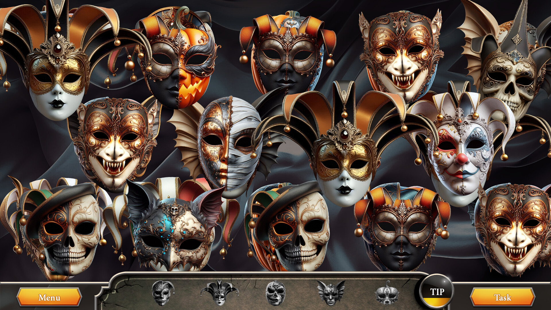 2 in 1 Hidden Object Worlds