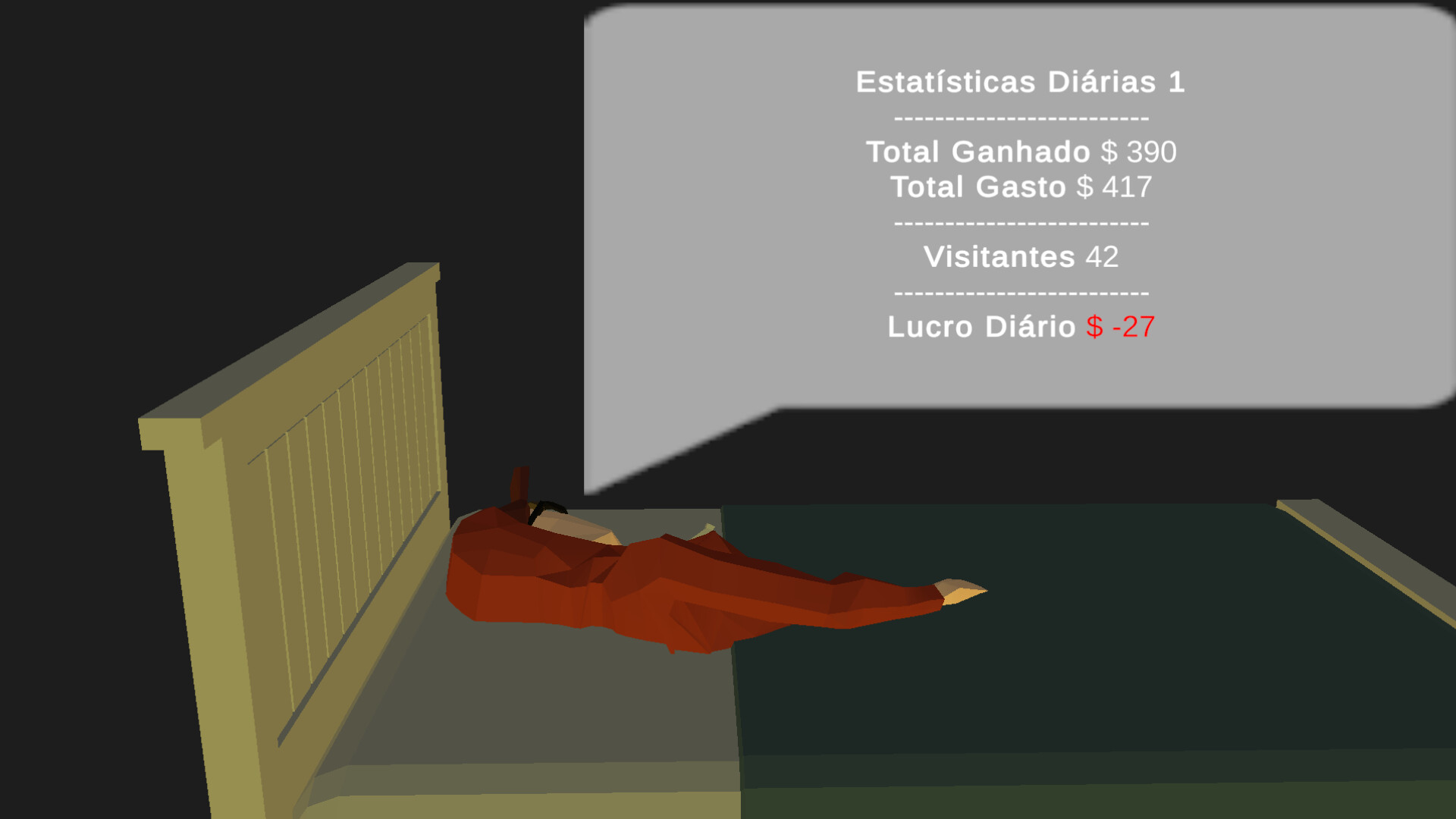 Store Life Simulator