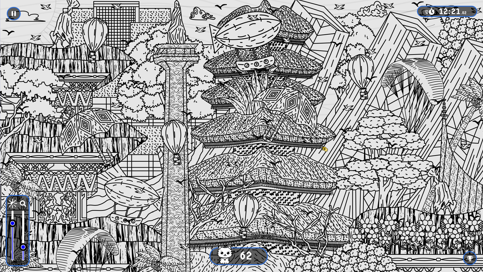 101 Cats Hidden in Indonesia