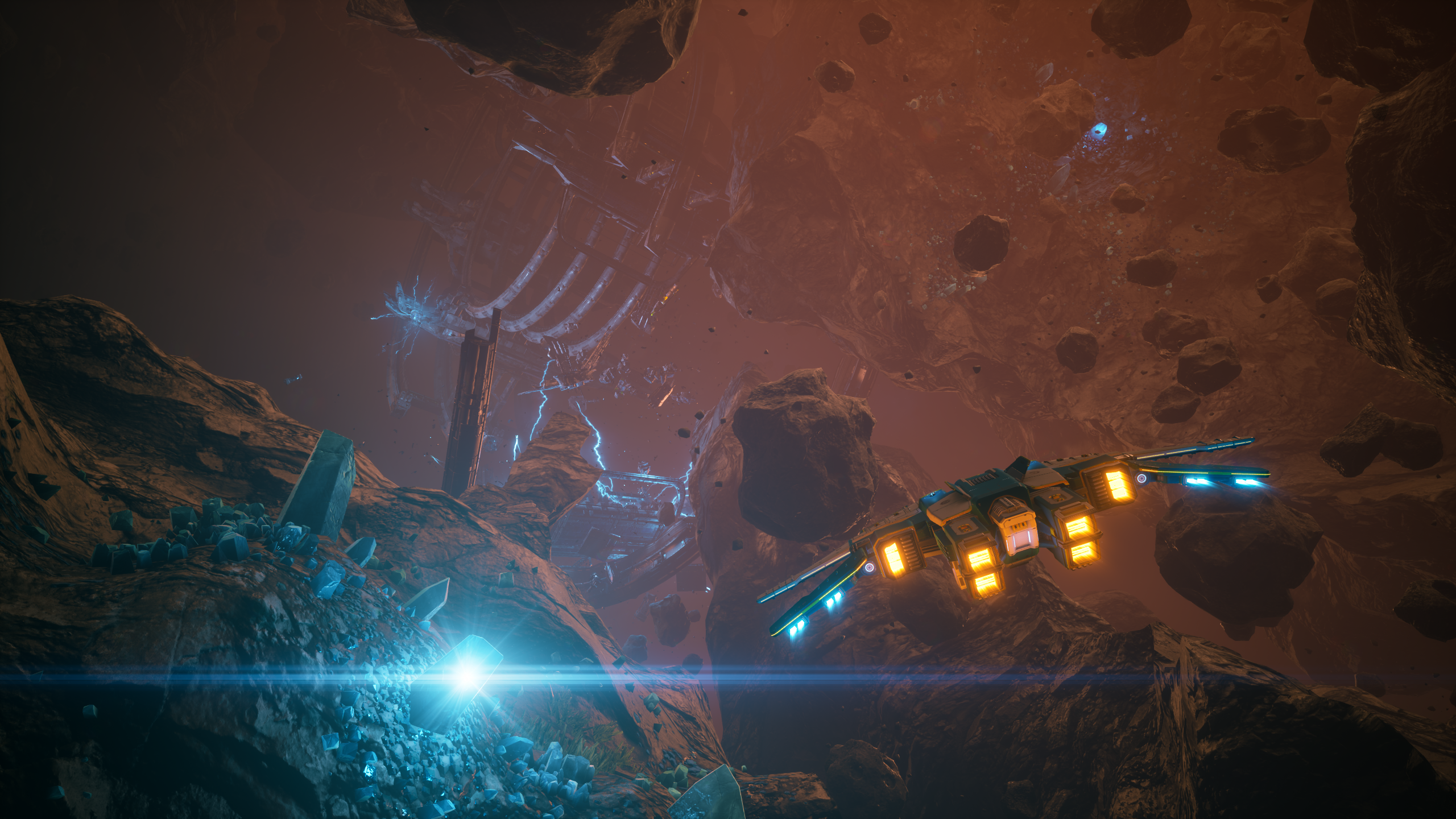 Everspace 2: Wrath of the Ancients