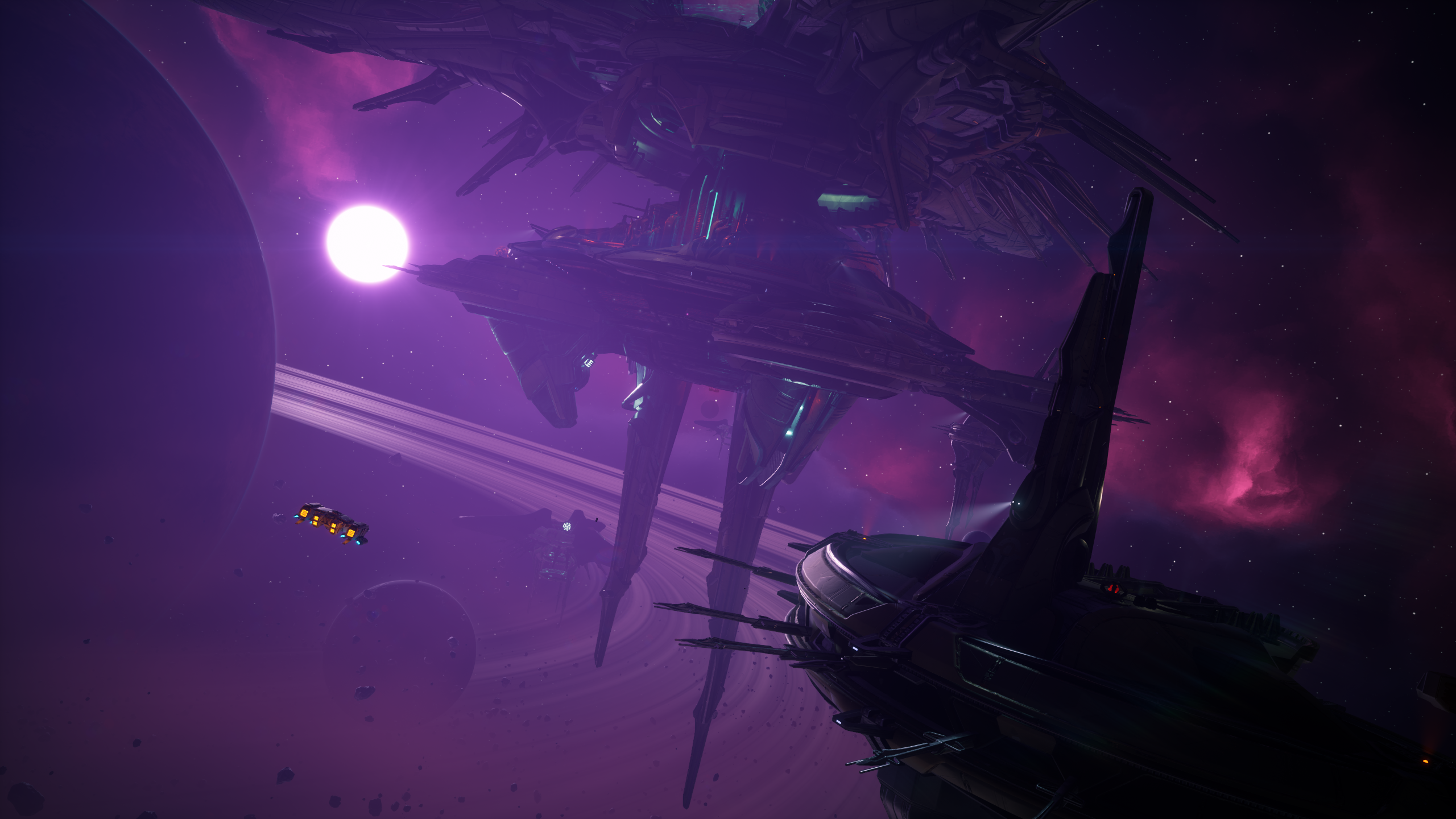 Everspace 2: Wrath of the Ancients