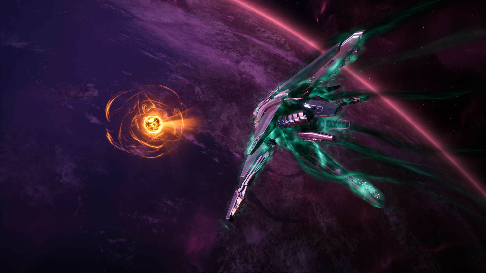 Everspace 2: Wrath of the Ancients