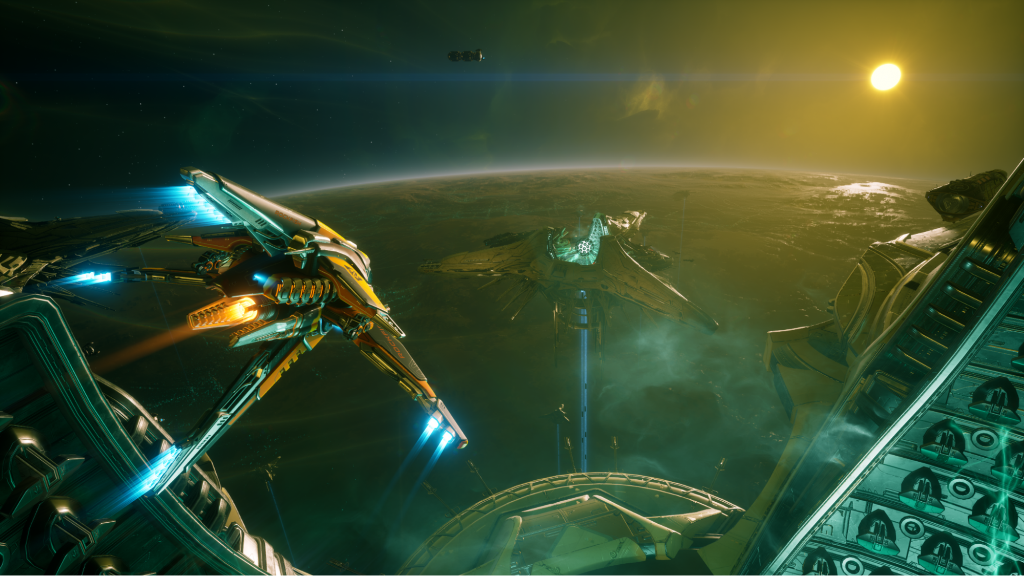 Everspace 2: Wrath of the Ancients