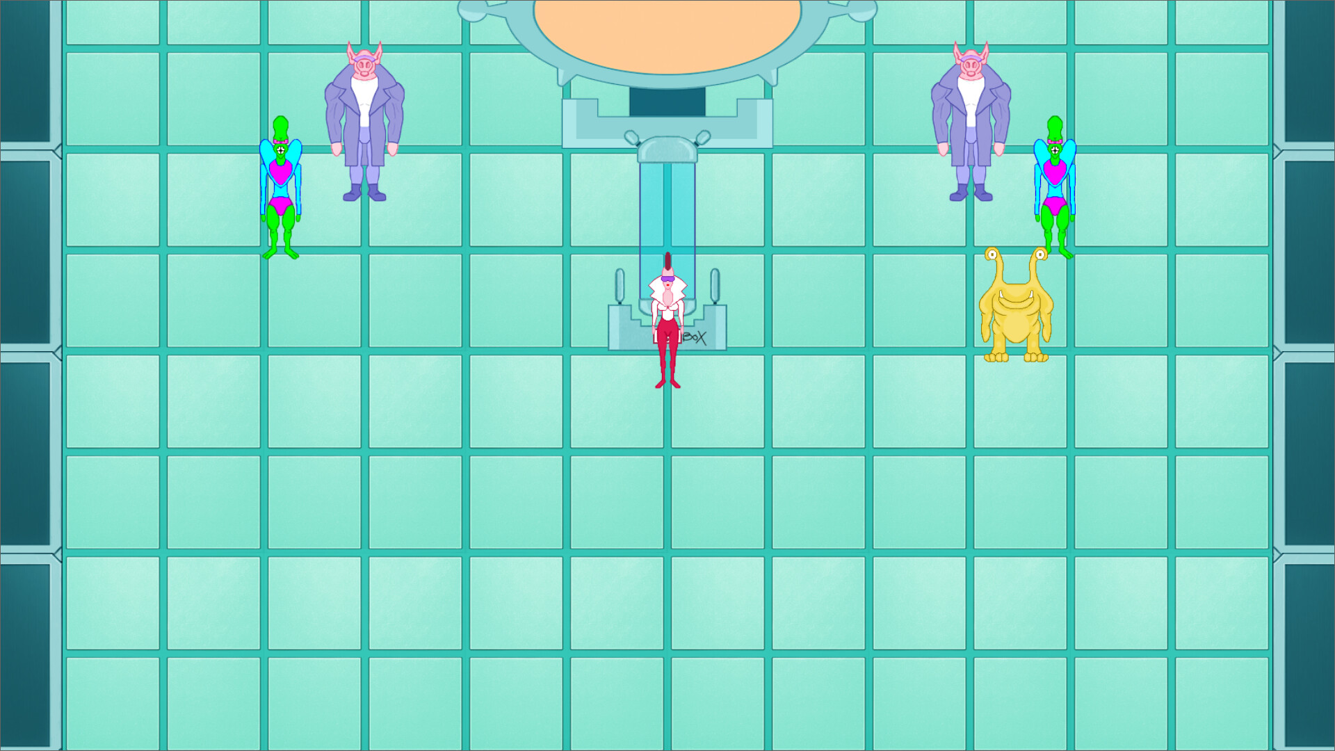 Disco Duck