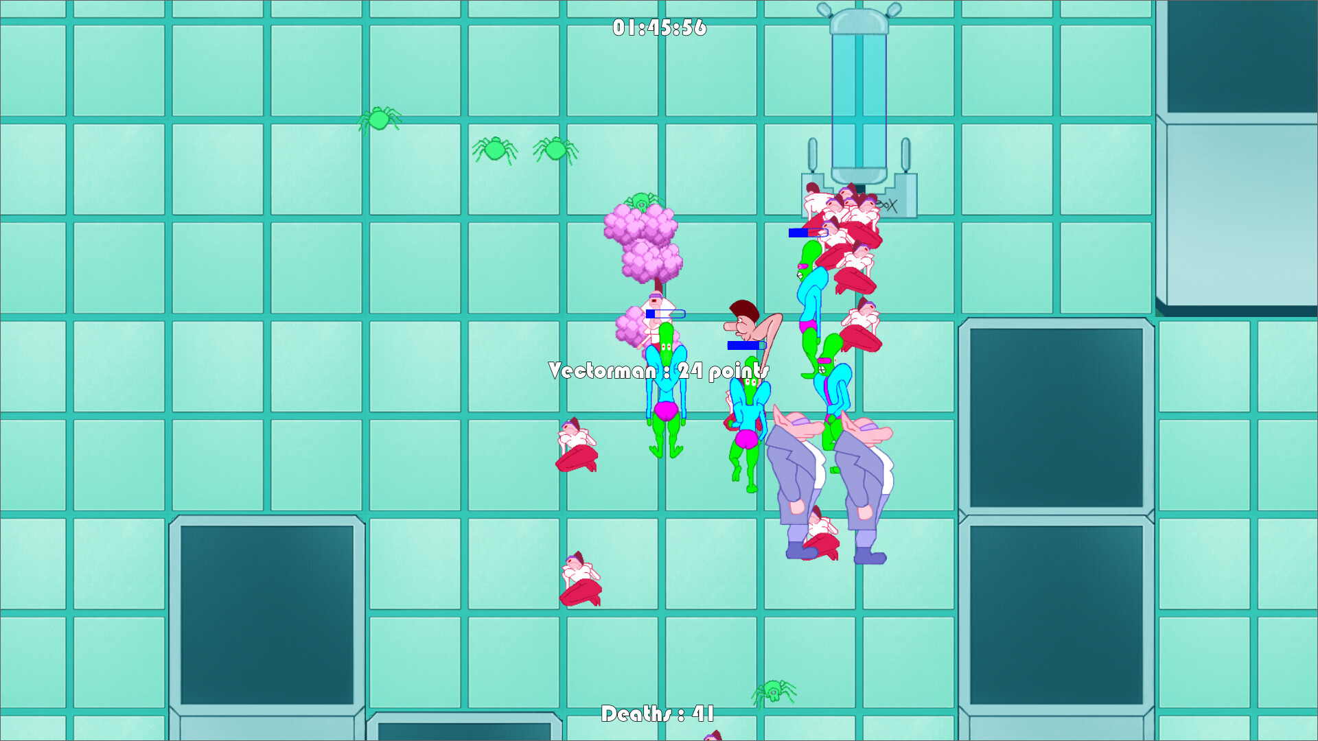 Disco Duck