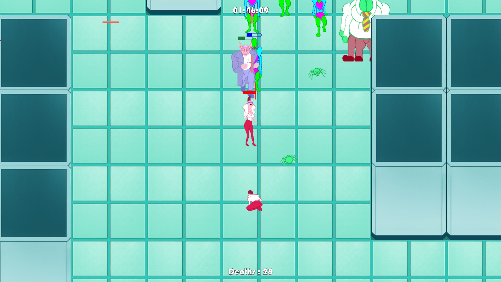 Disco Duck