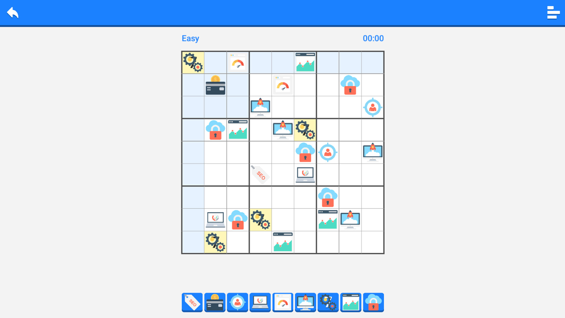 Sudoku-Pro