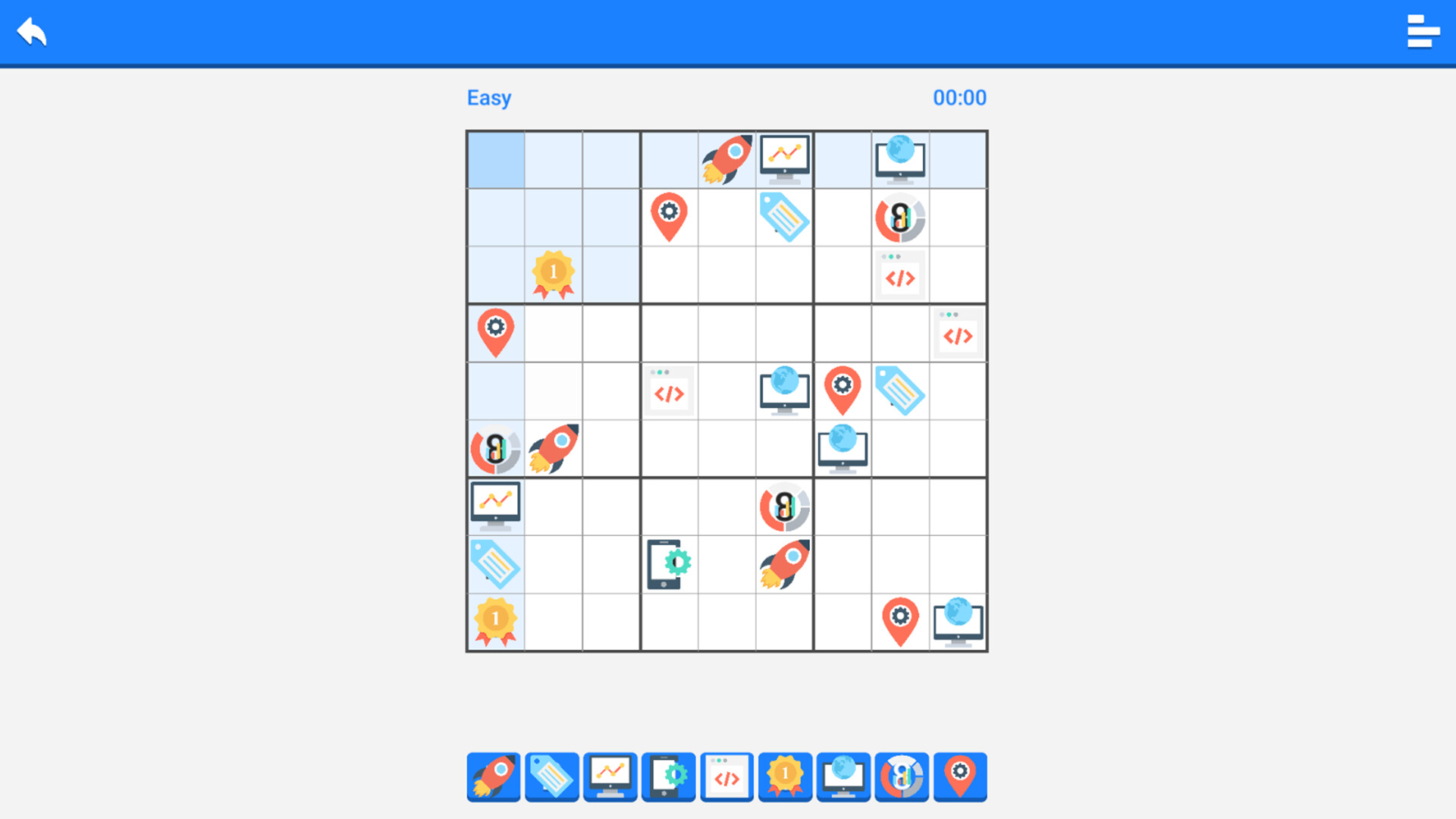 Sudoku-Mini