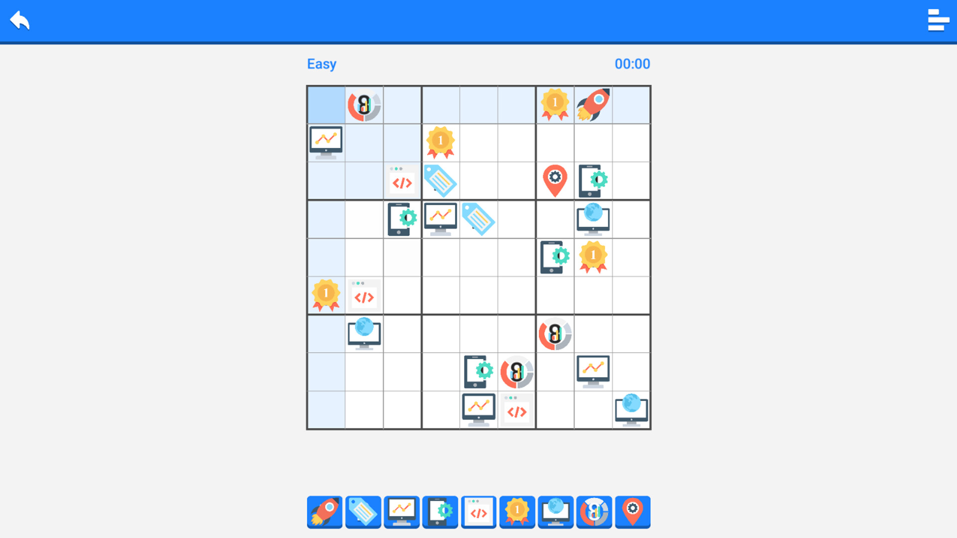 Sudoku-Mini