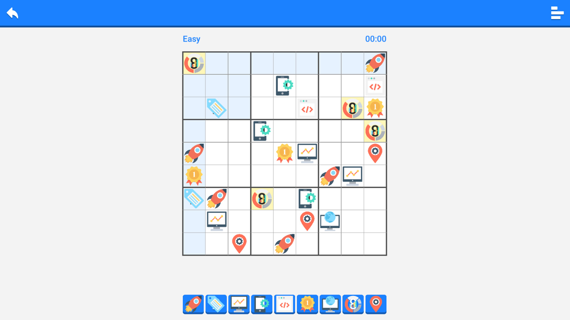 Sudoku-Mini