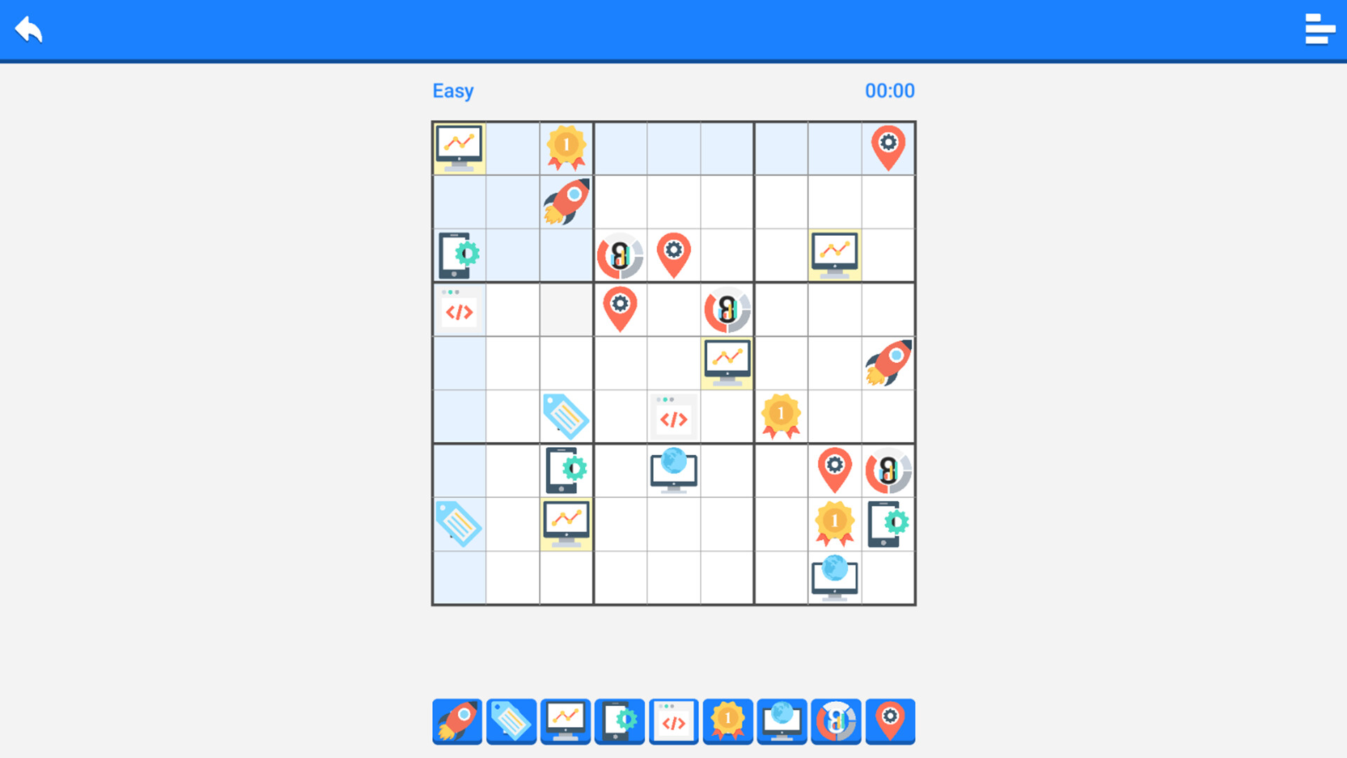 Sudoku-Mini