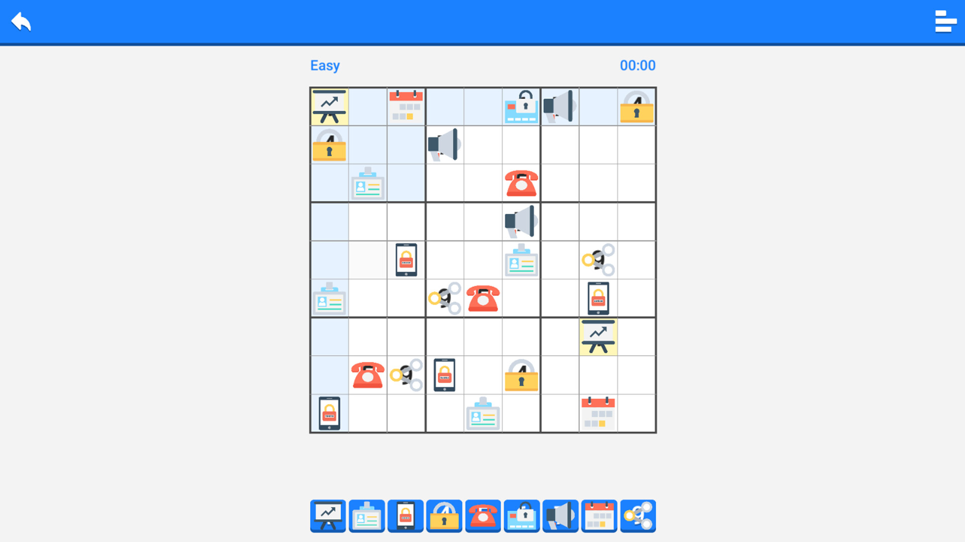Sudoku-Color