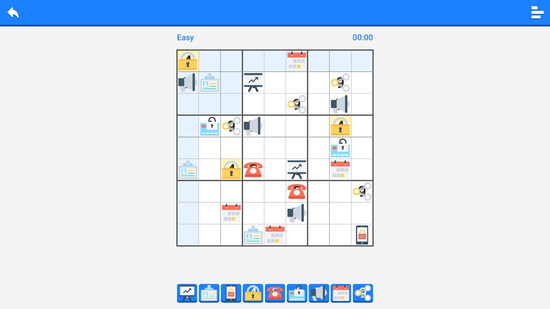 Sudoku-Color