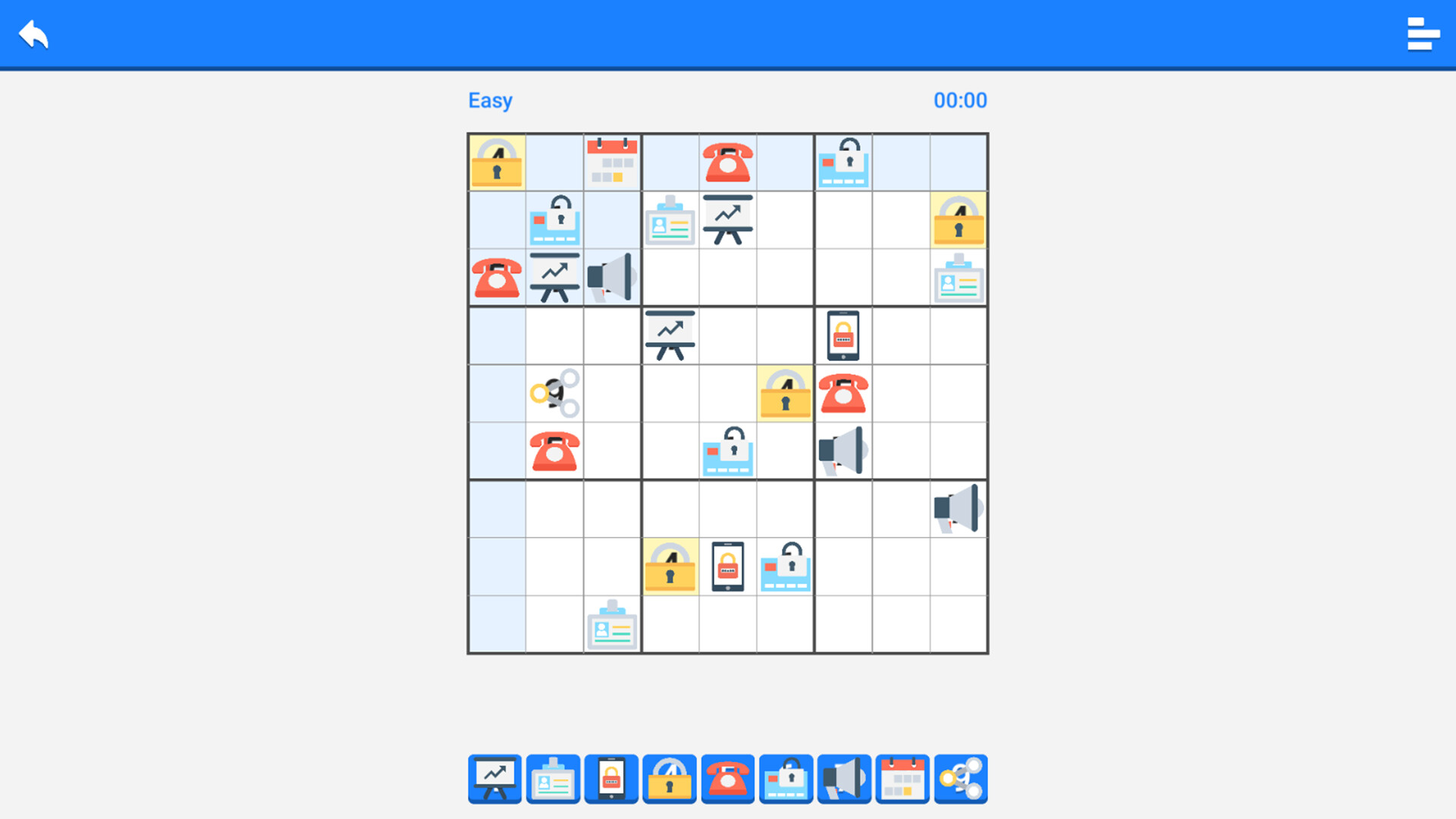 Sudoku-Color