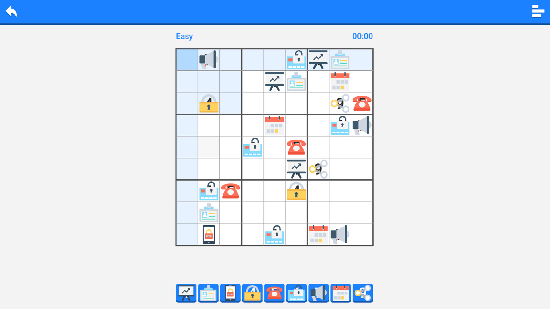 Sudoku-Color